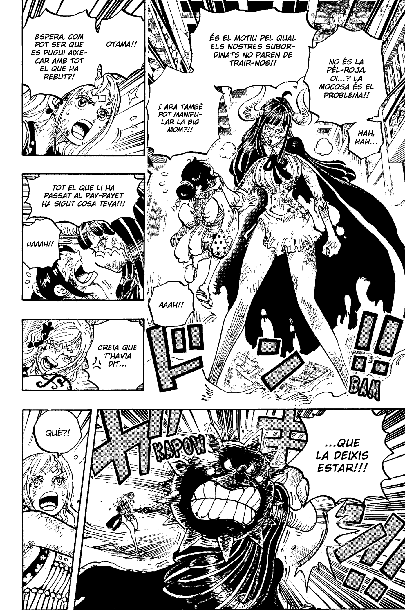 Read One Piece CAT Manga Online