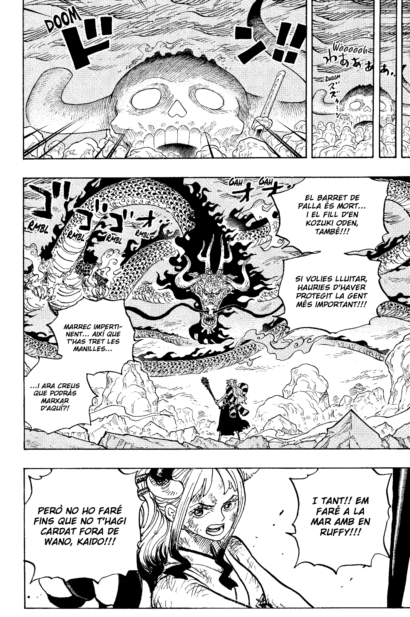 Read One Piece CAT Manga Online