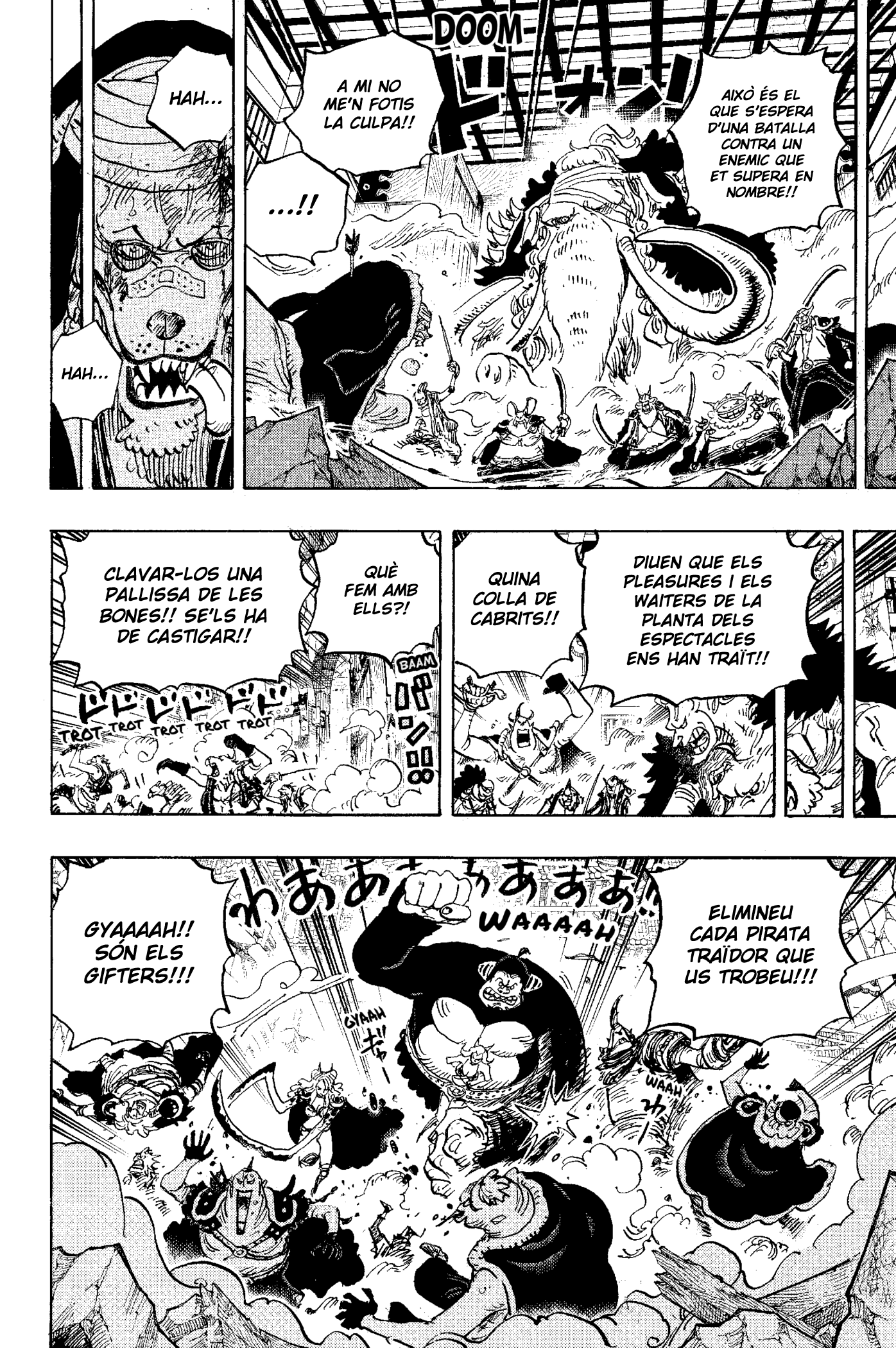 Read One Piece CAT Manga Online