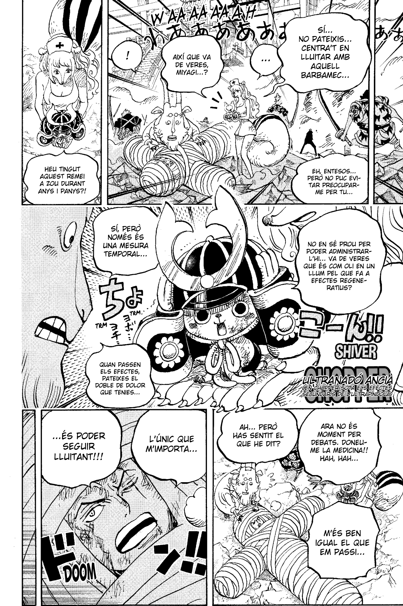 Read One Piece CAT Manga Online
