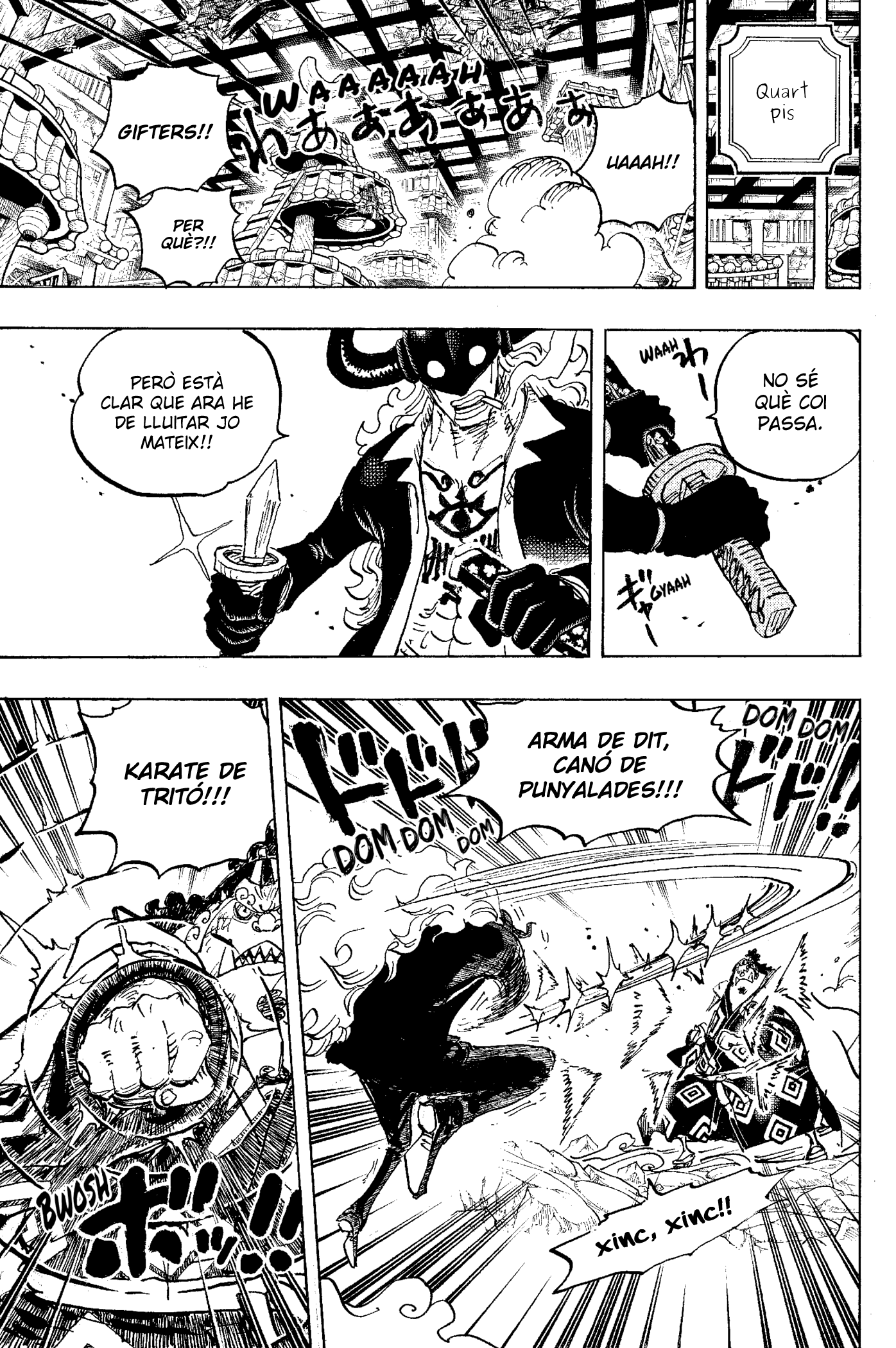 Read One Piece CAT Manga Online