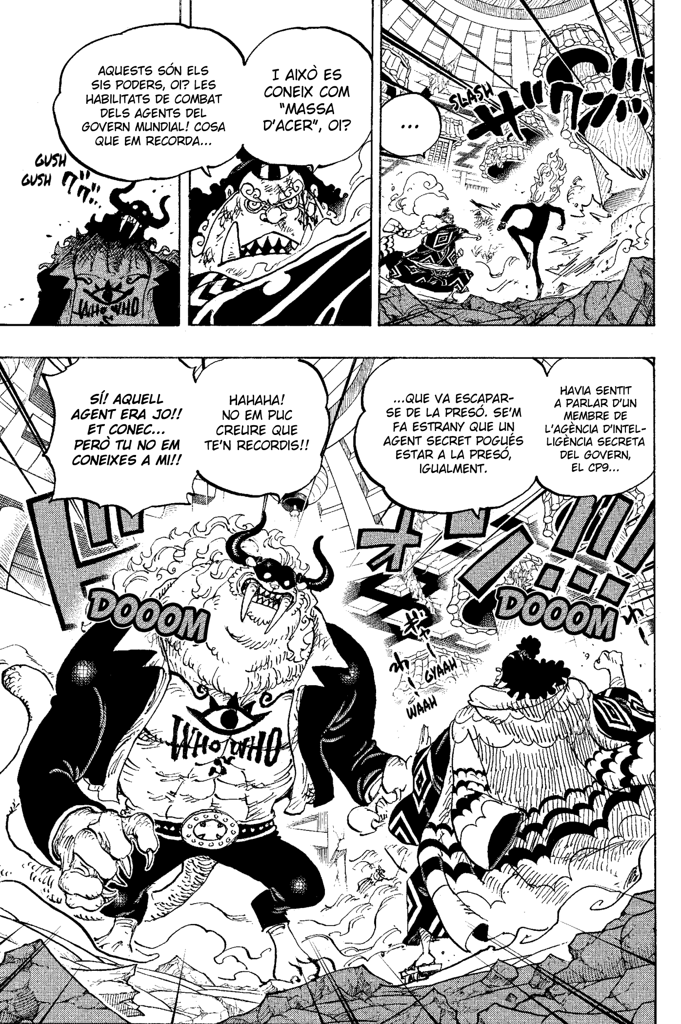 Read One Piece CAT Manga Online