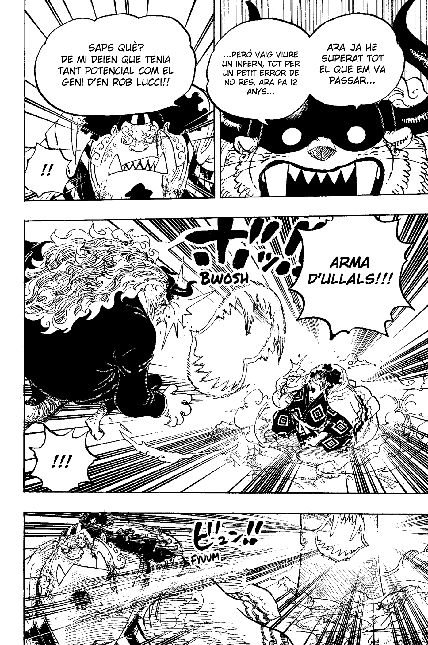 Read One Piece CAT Manga Online