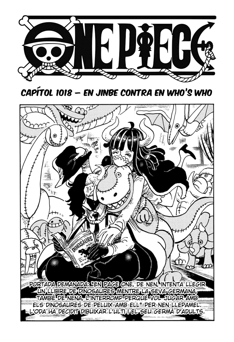 Read One Piece CAT Manga Online