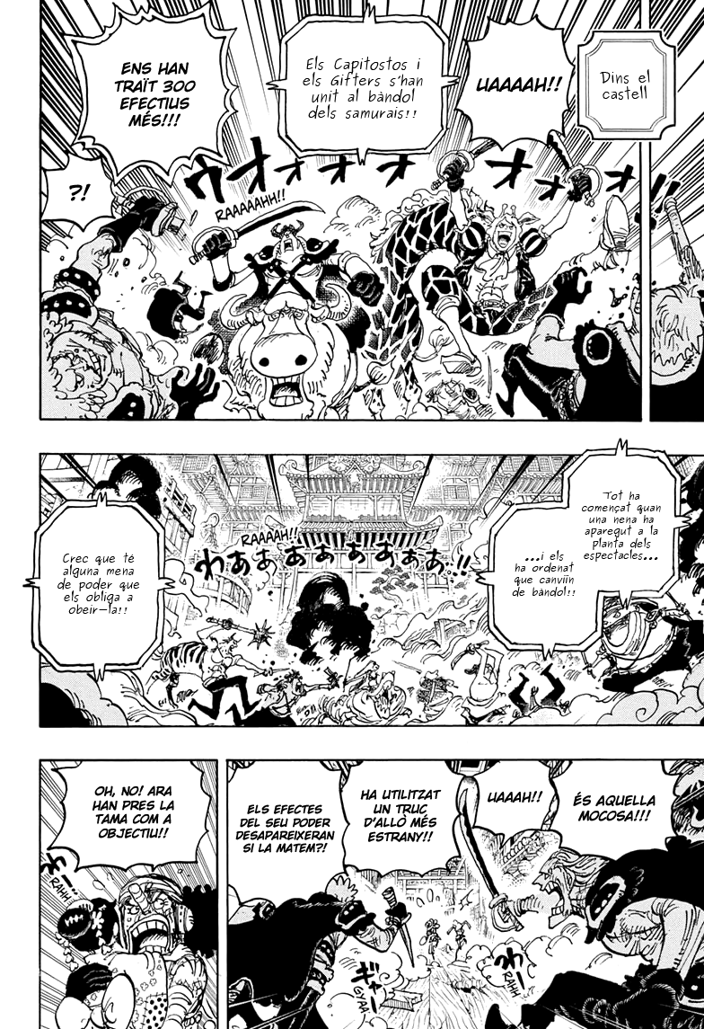 Read One Piece CAT Manga Online