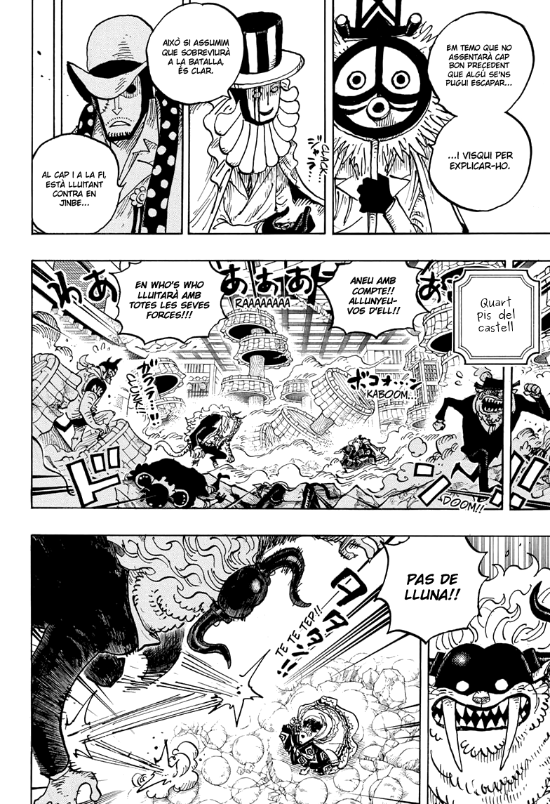Read One Piece CAT Manga Online
