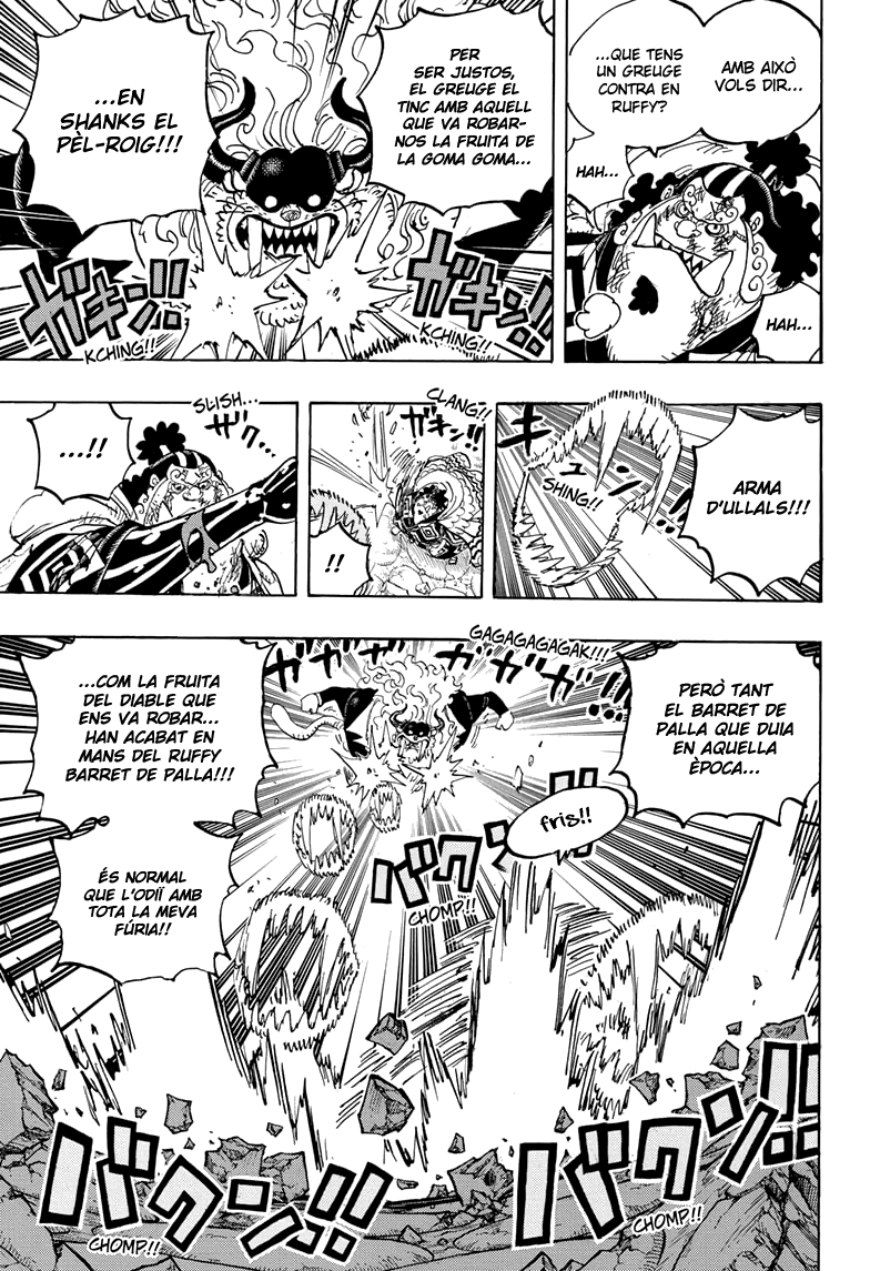 Read One Piece CAT Manga Online