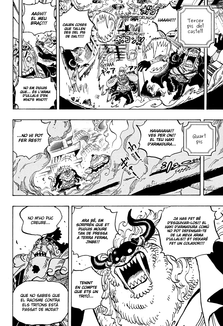 Read One Piece CAT Manga Online