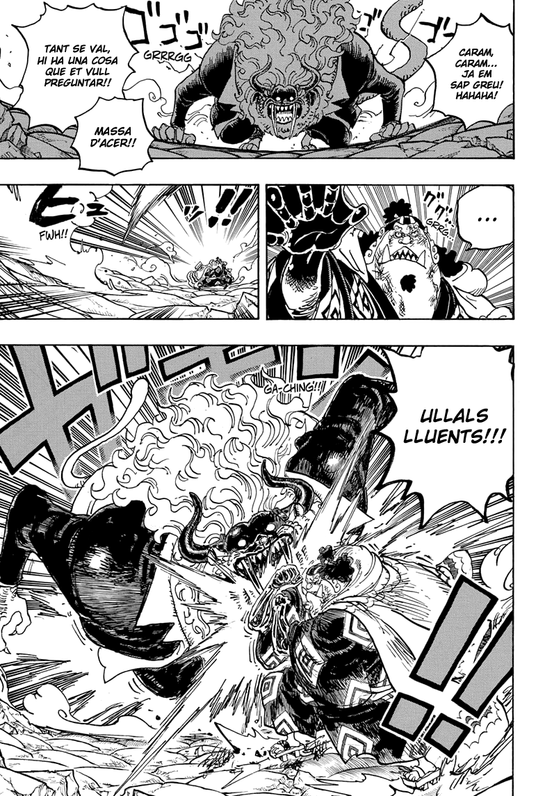 Read One Piece CAT Manga Online