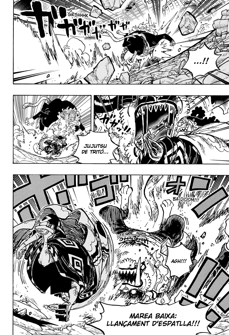 Read One Piece CAT Manga Online
