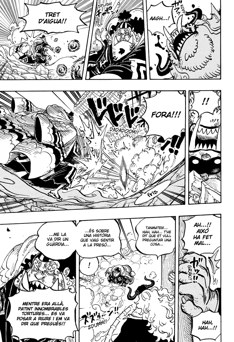 Read One Piece CAT Manga Online