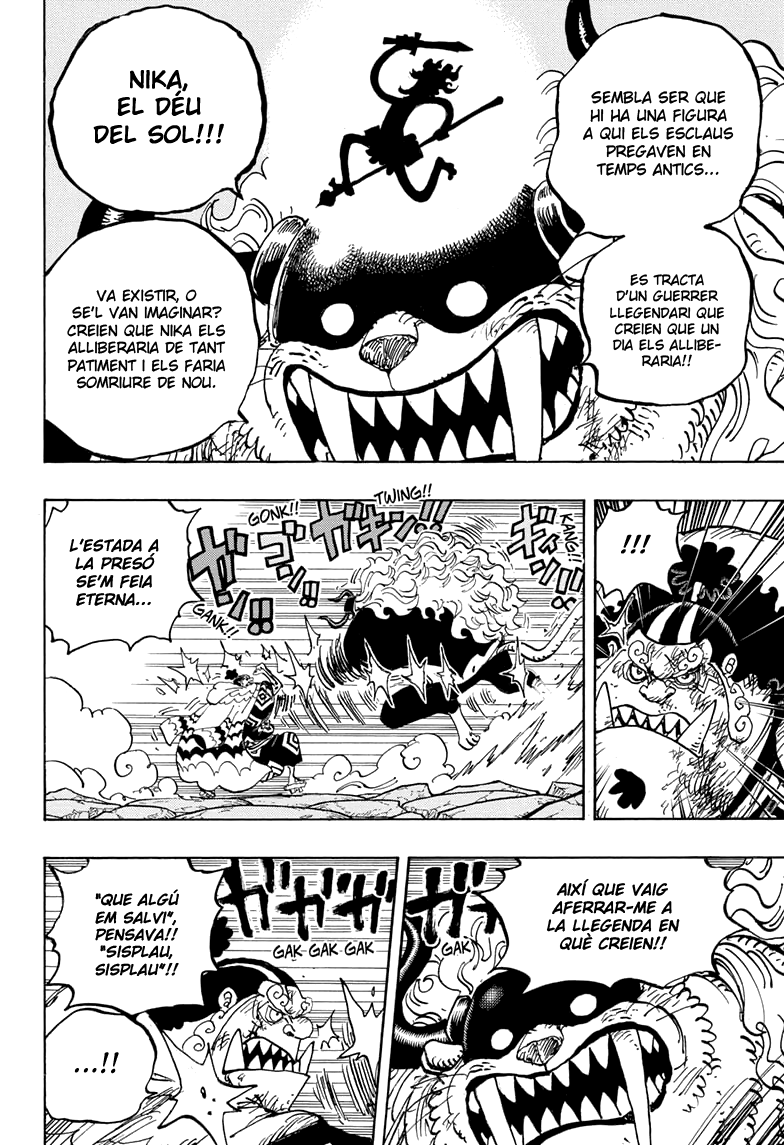 Read One Piece CAT Manga Online