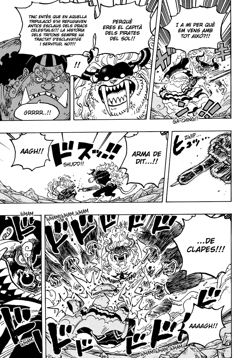 Read One Piece CAT Manga Online