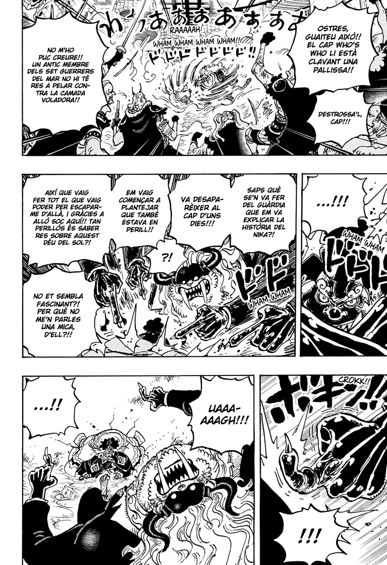 Read One Piece CAT Manga Online