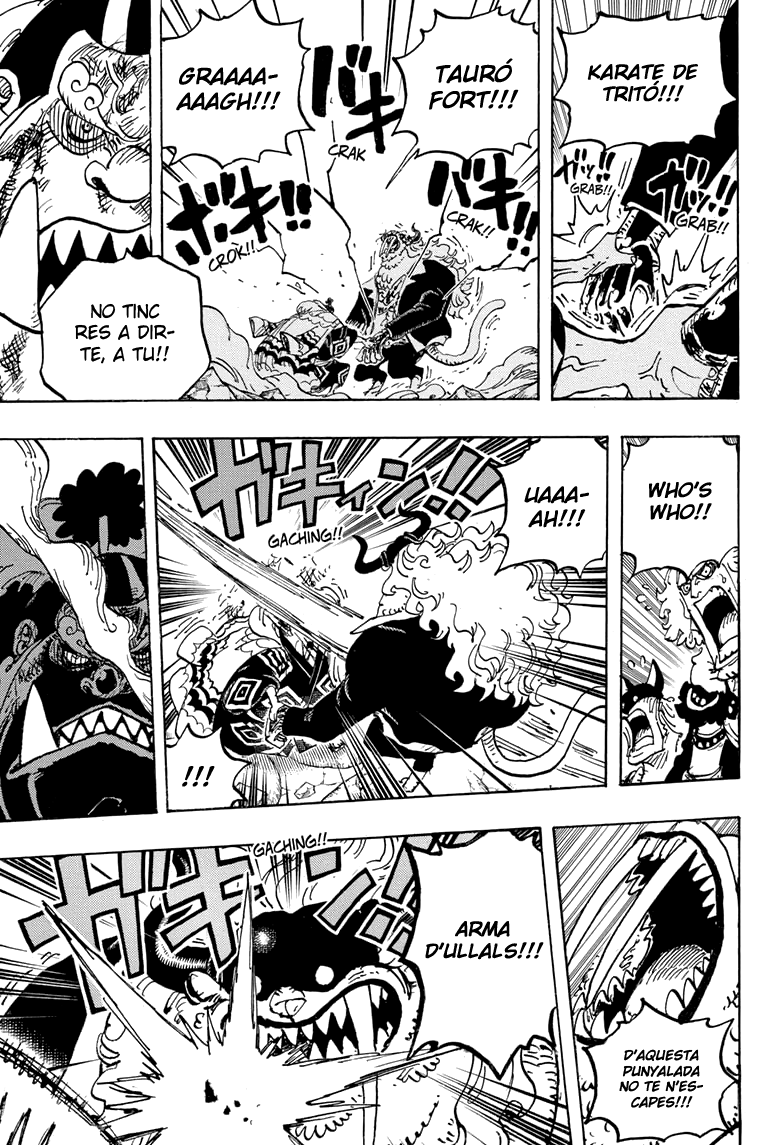 Read One Piece CAT Manga Online