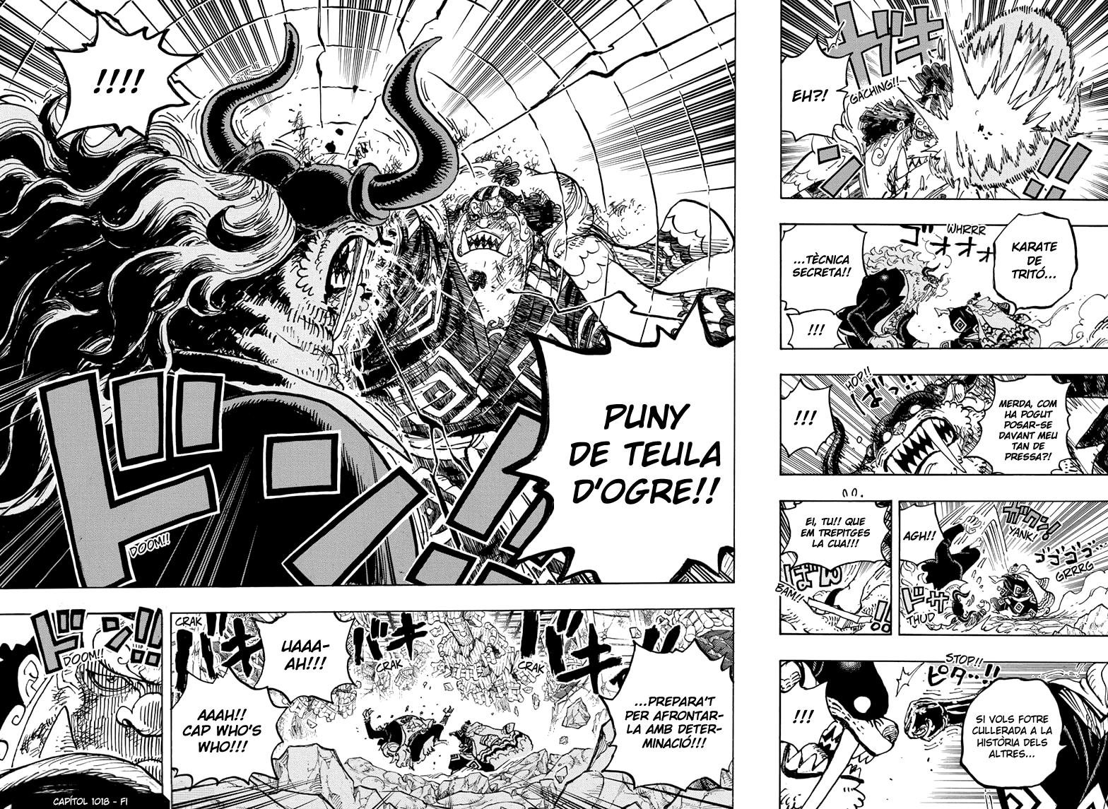 Read One Piece CAT Manga Online