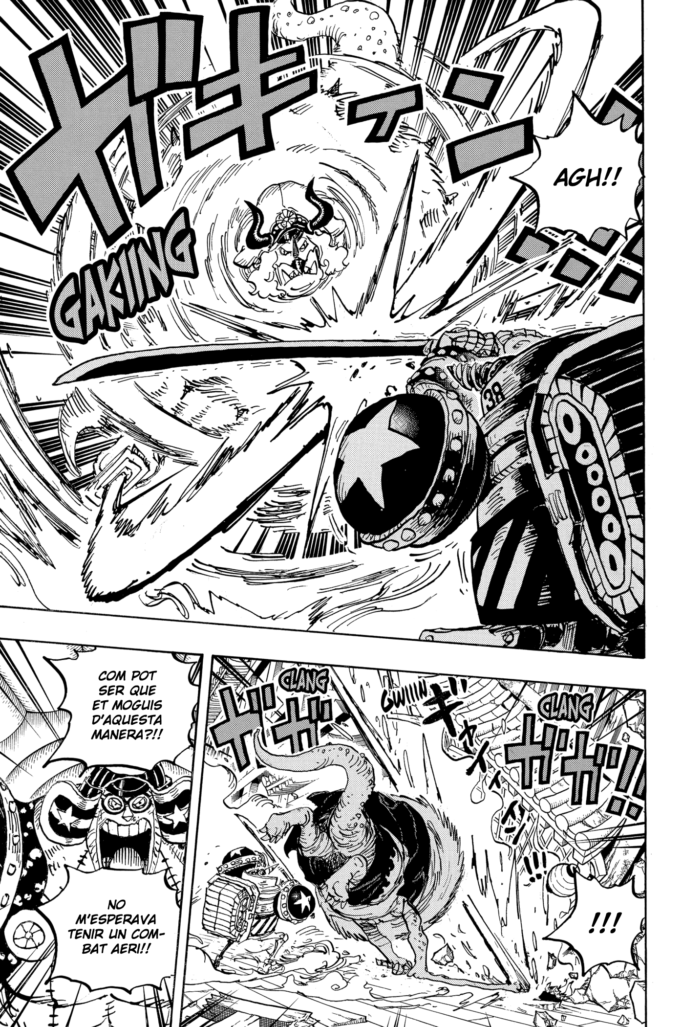 Read One Piece CAT Manga Online