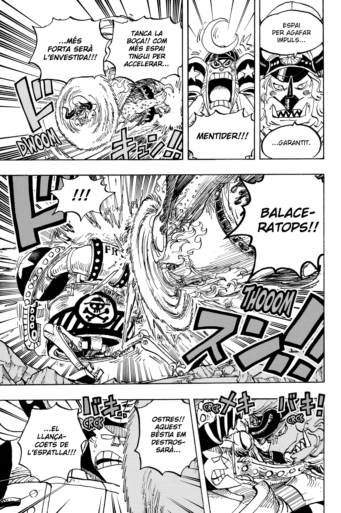 Read One Piece CAT Manga Online