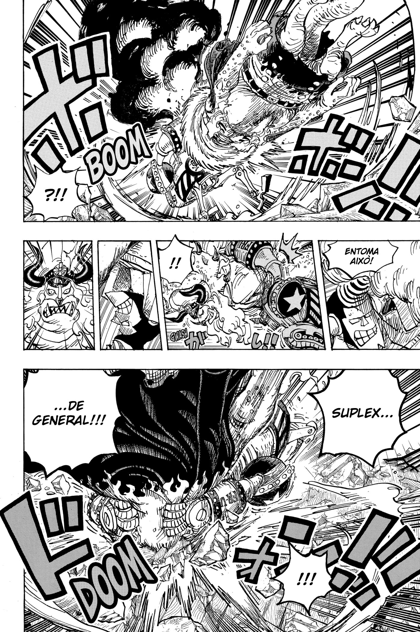 Read One Piece CAT Manga Online