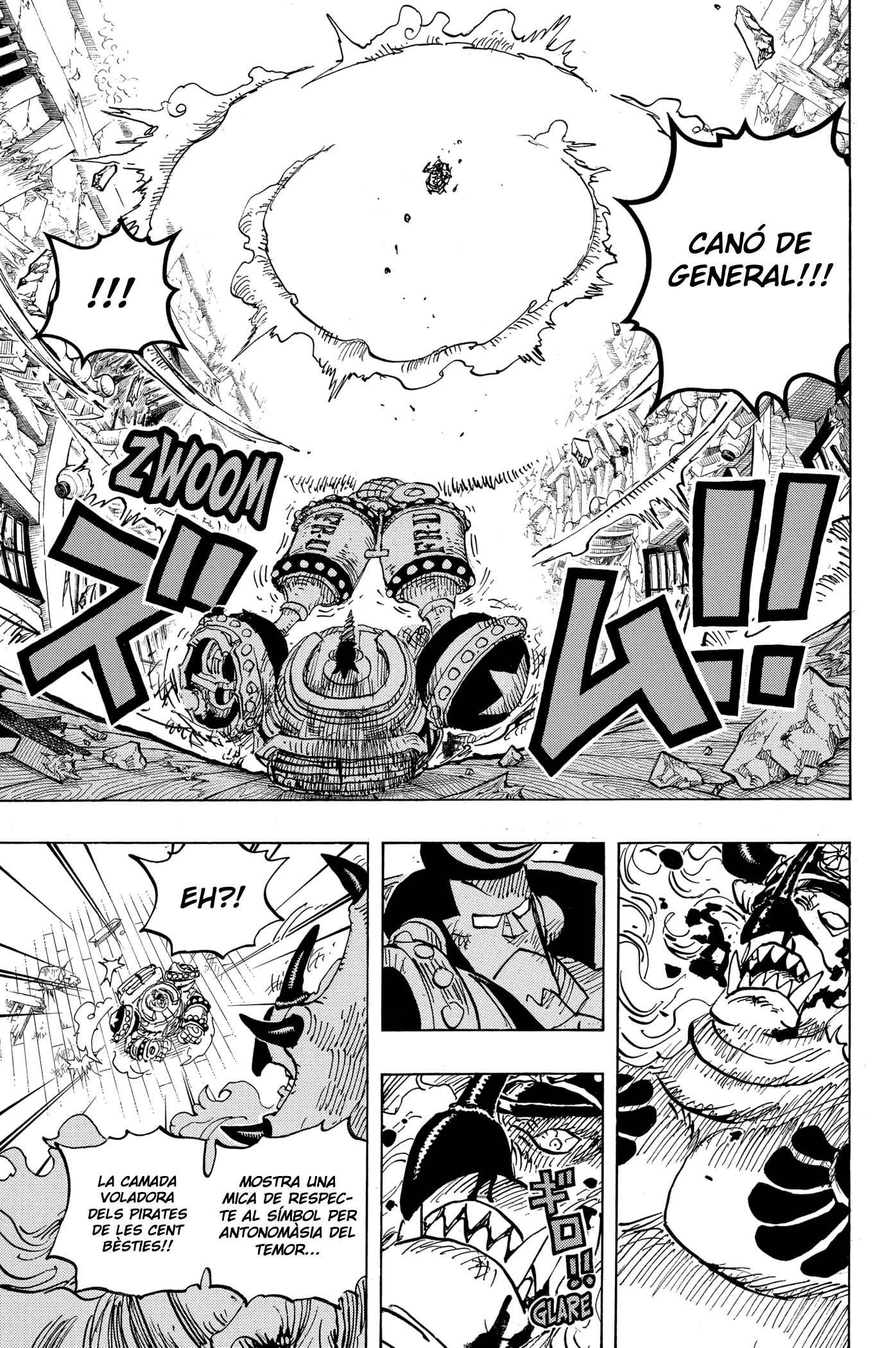Read One Piece CAT Manga Online
