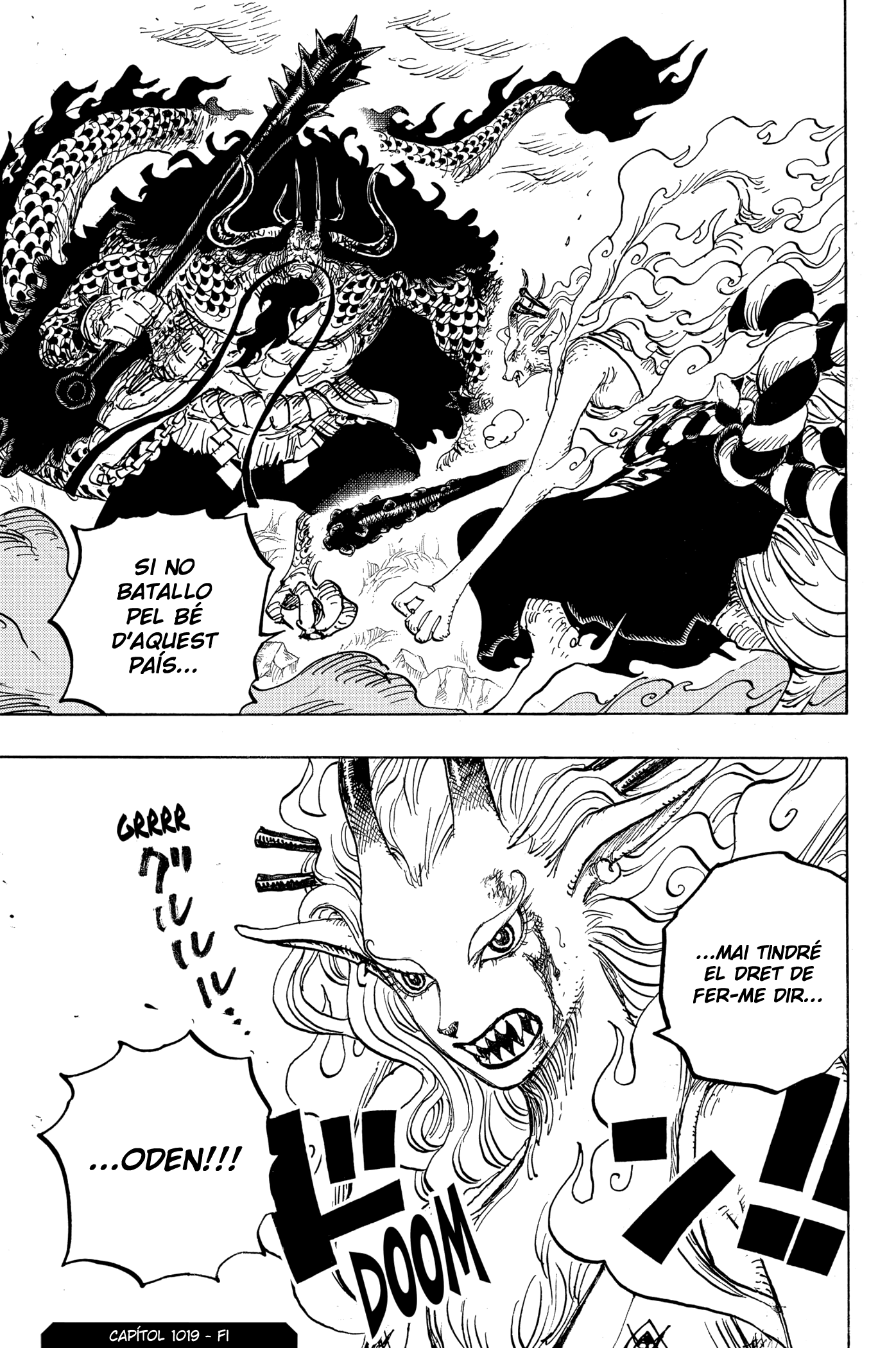 Read One Piece CAT Manga Online