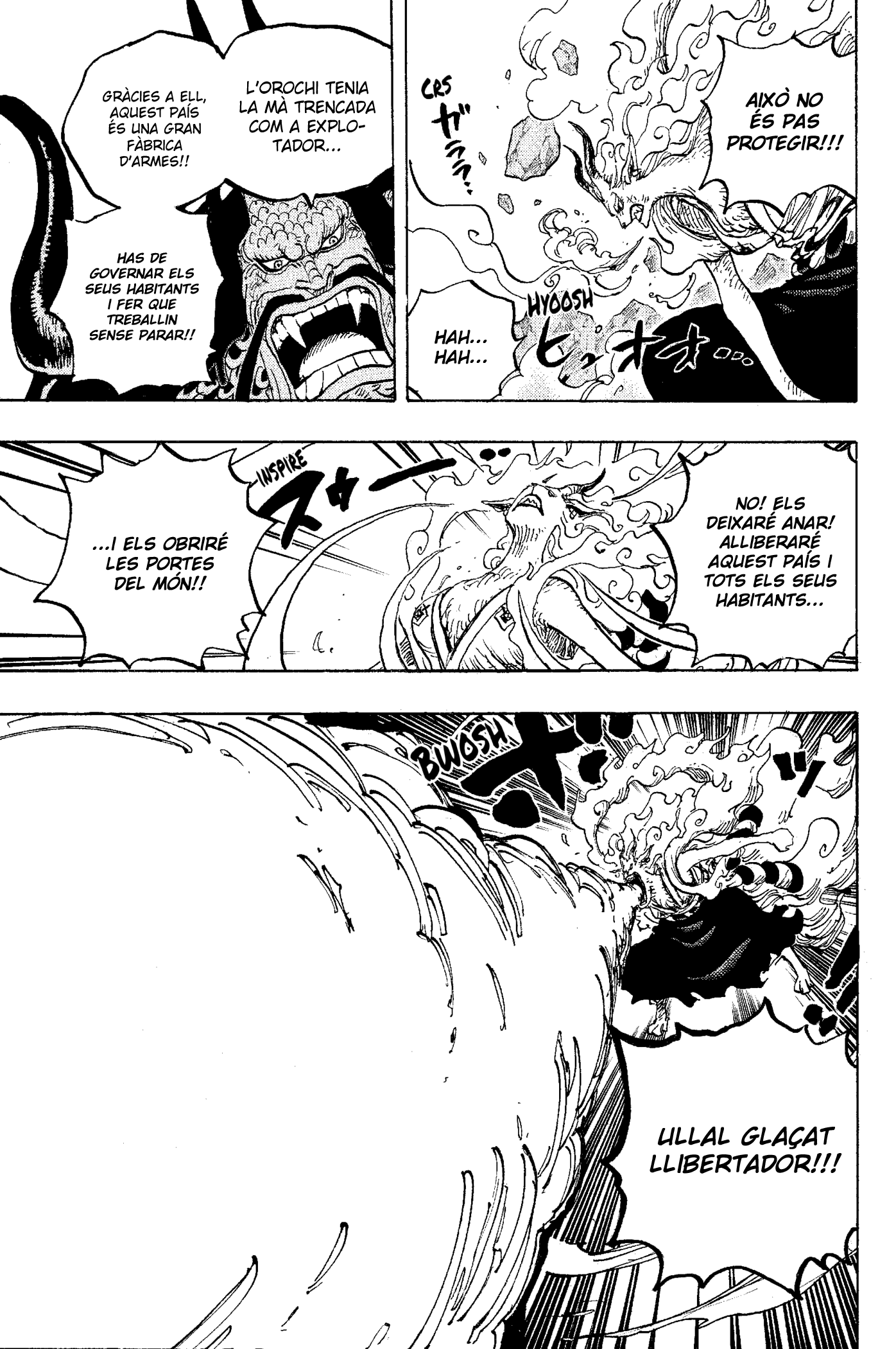 Read One Piece CAT Manga Online