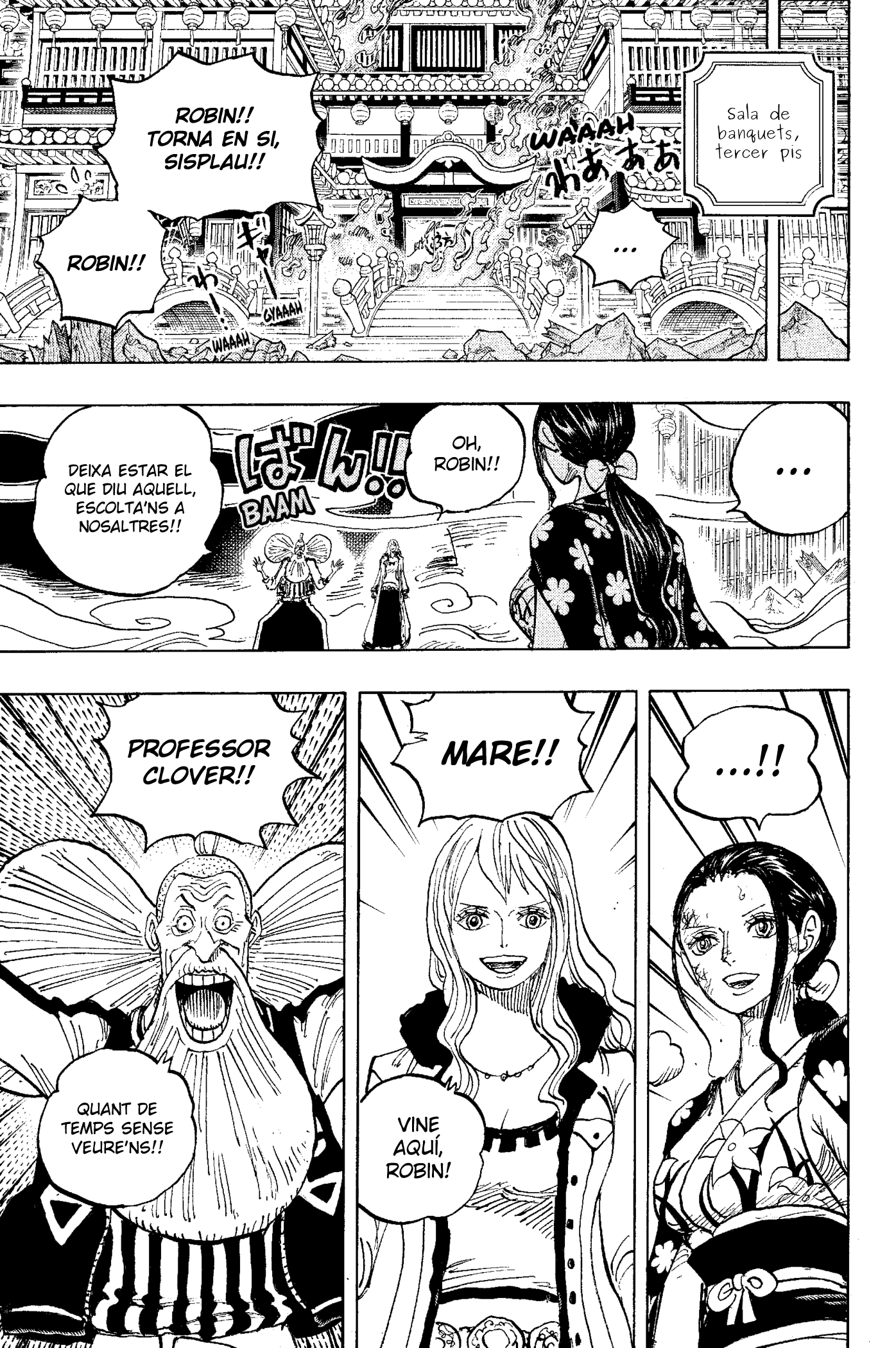 Read One Piece CAT Manga Online