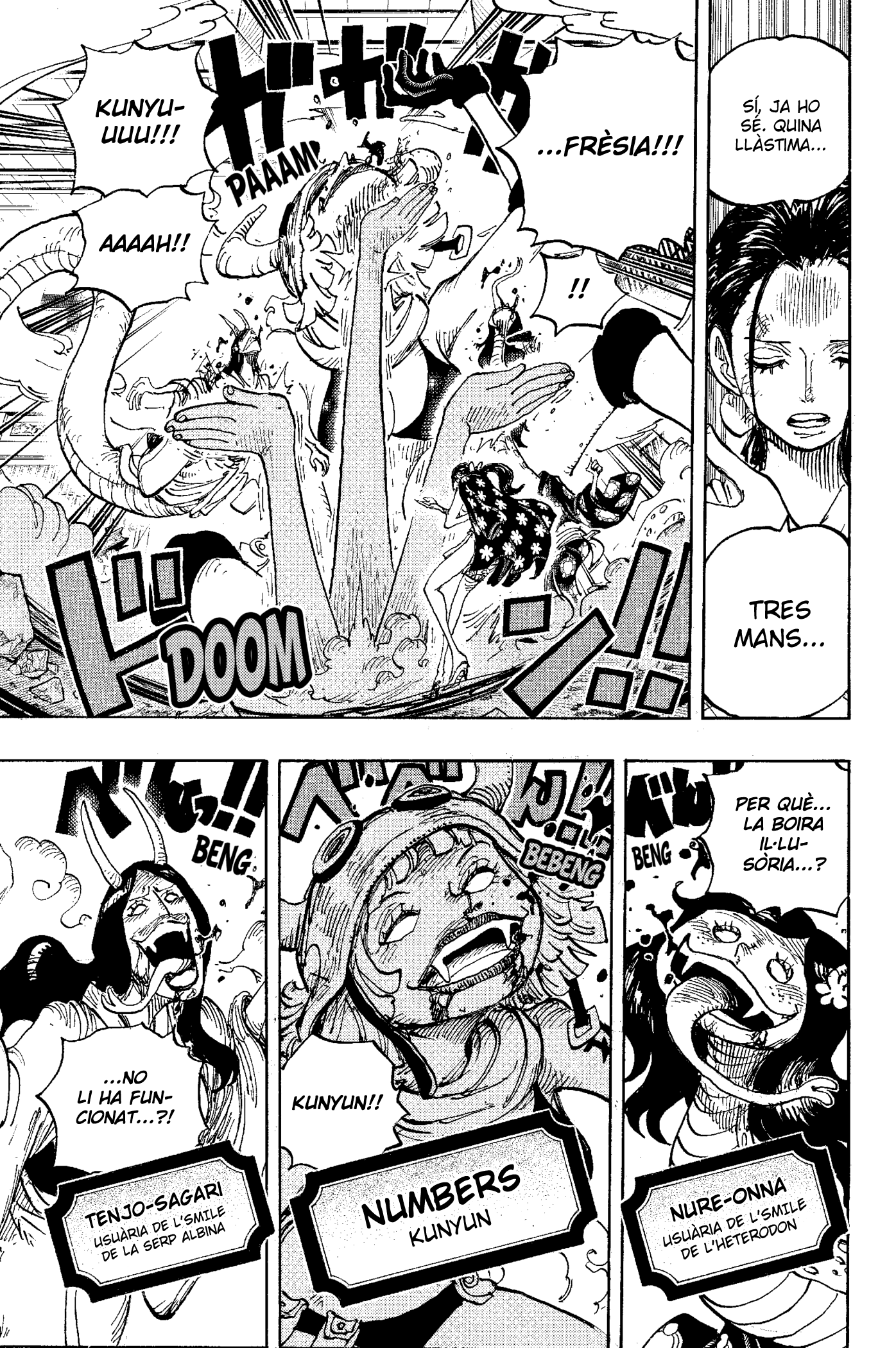Read One Piece CAT Manga Online