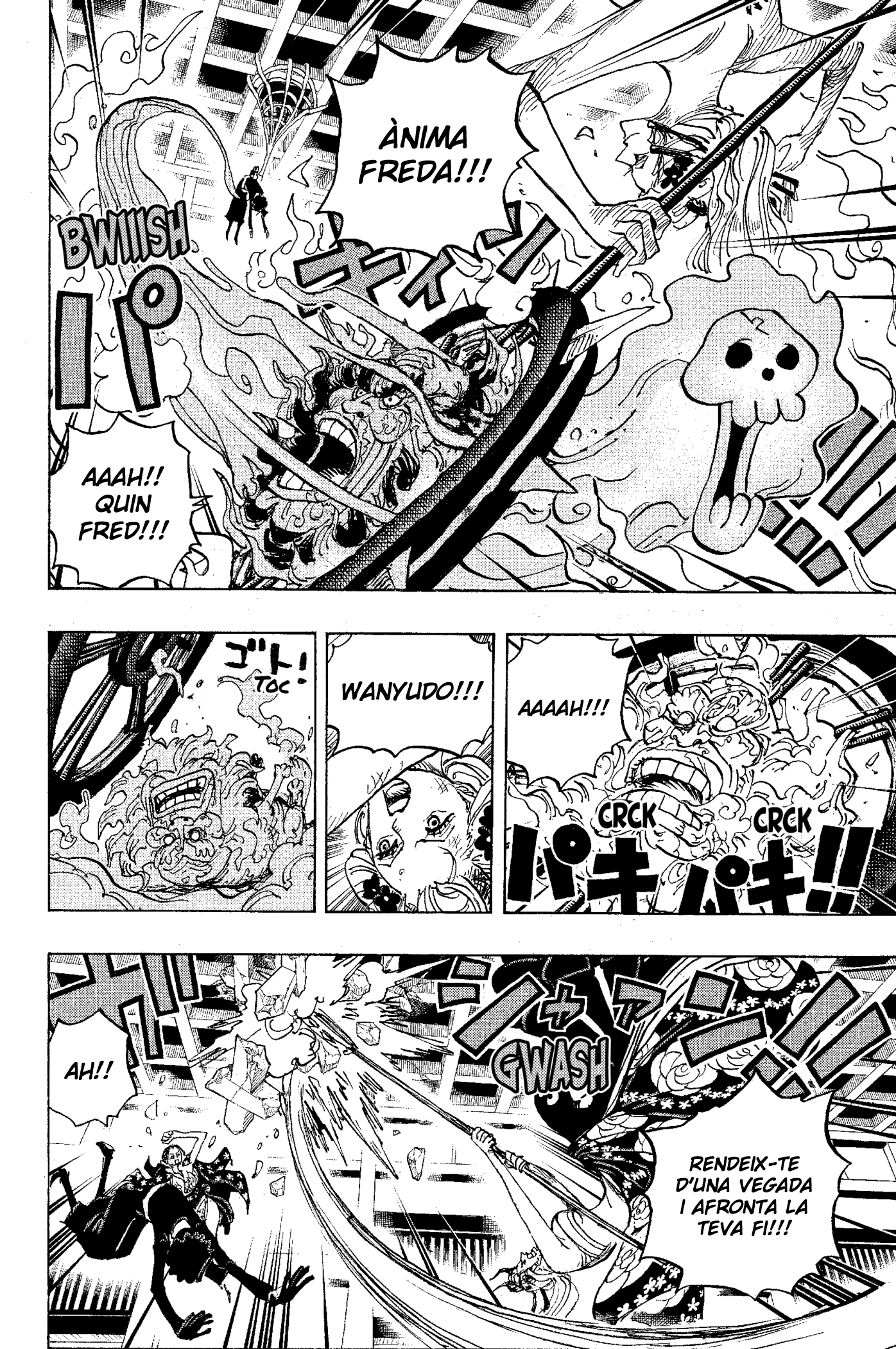 Read One Piece CAT Manga Online