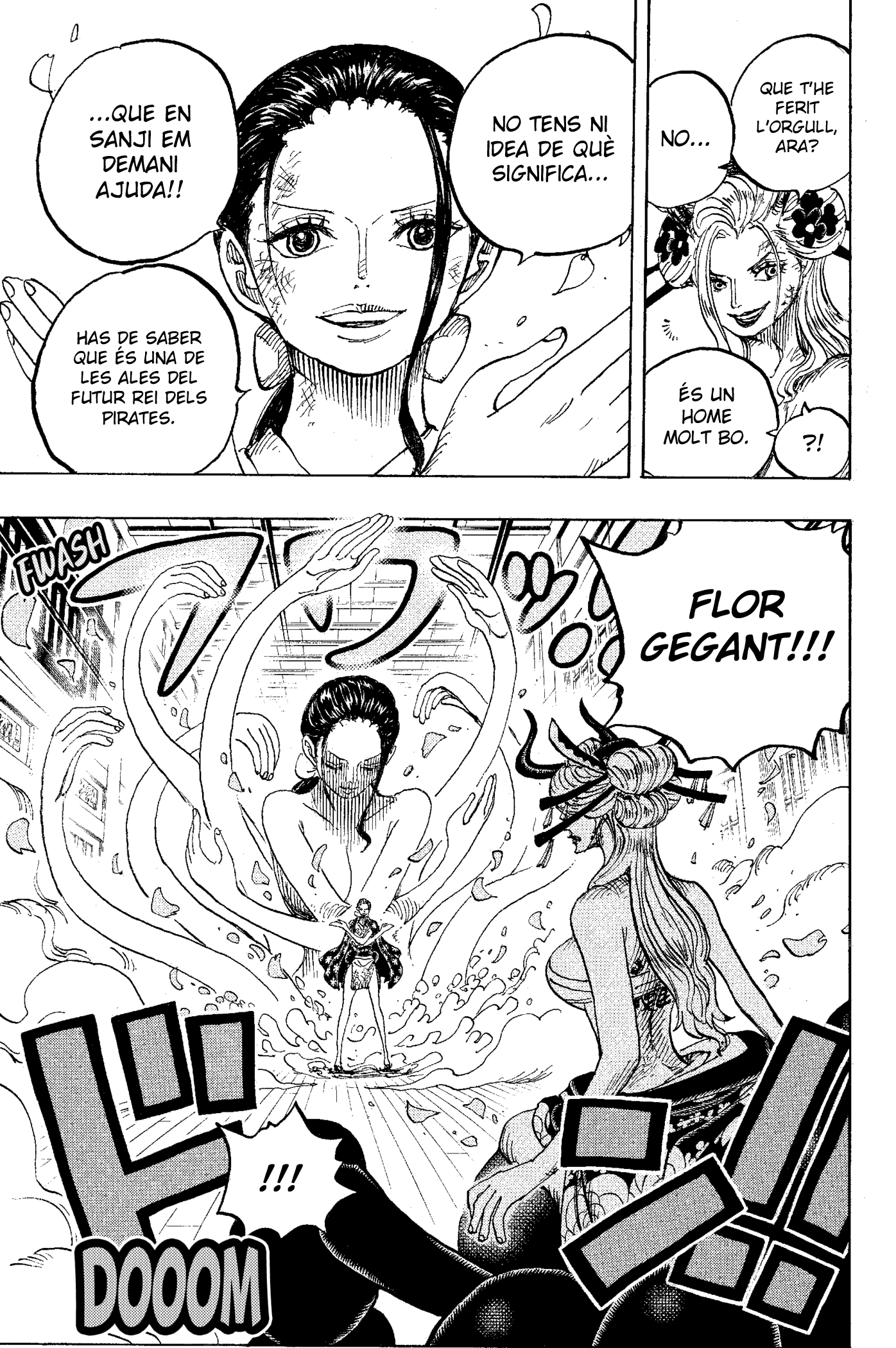 Read One Piece CAT Manga Online
