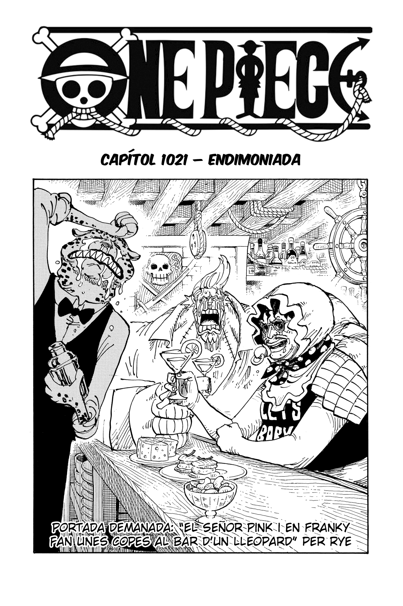 Read One Piece CAT Manga Online