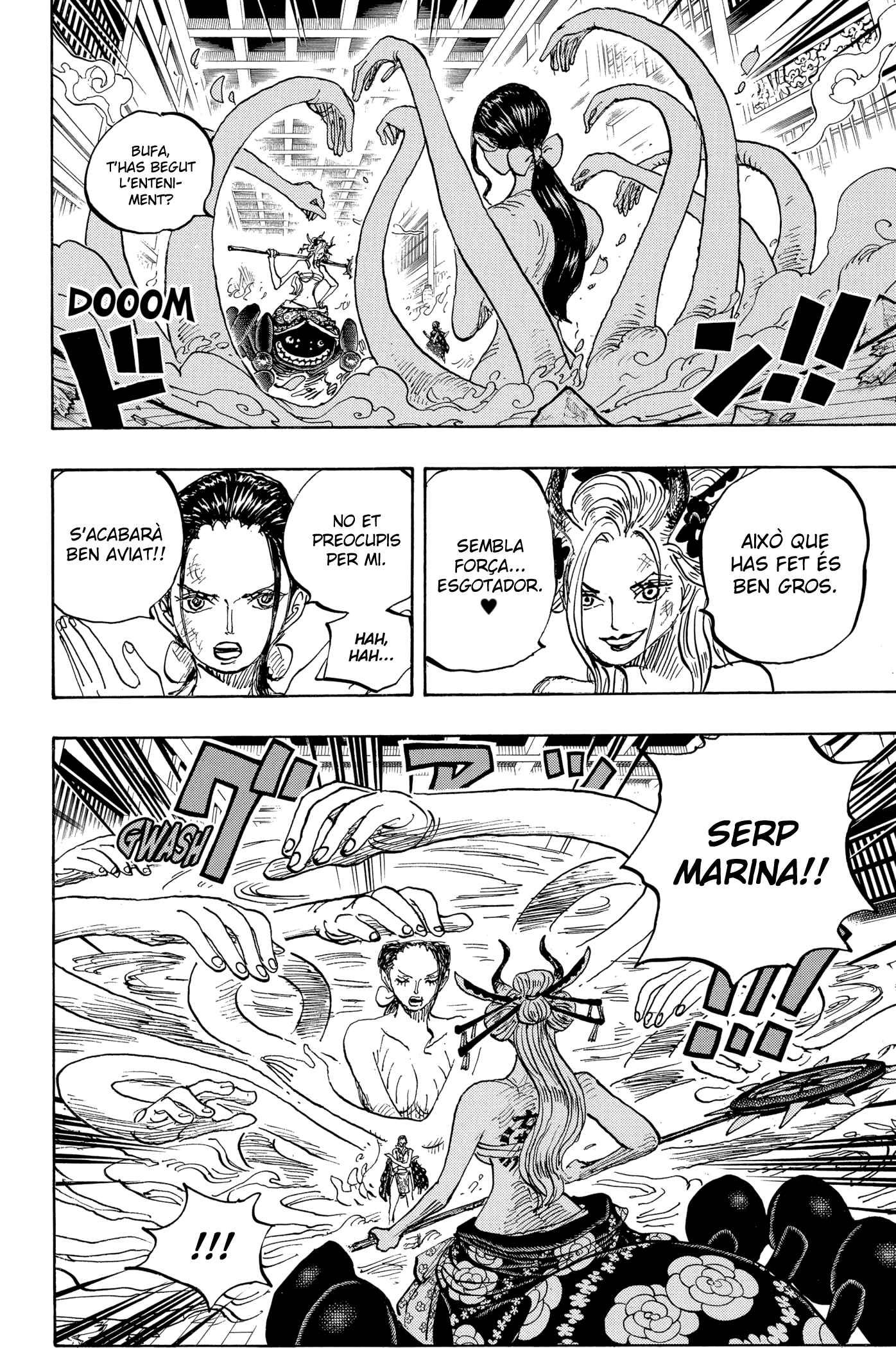 Read One Piece CAT Manga Online