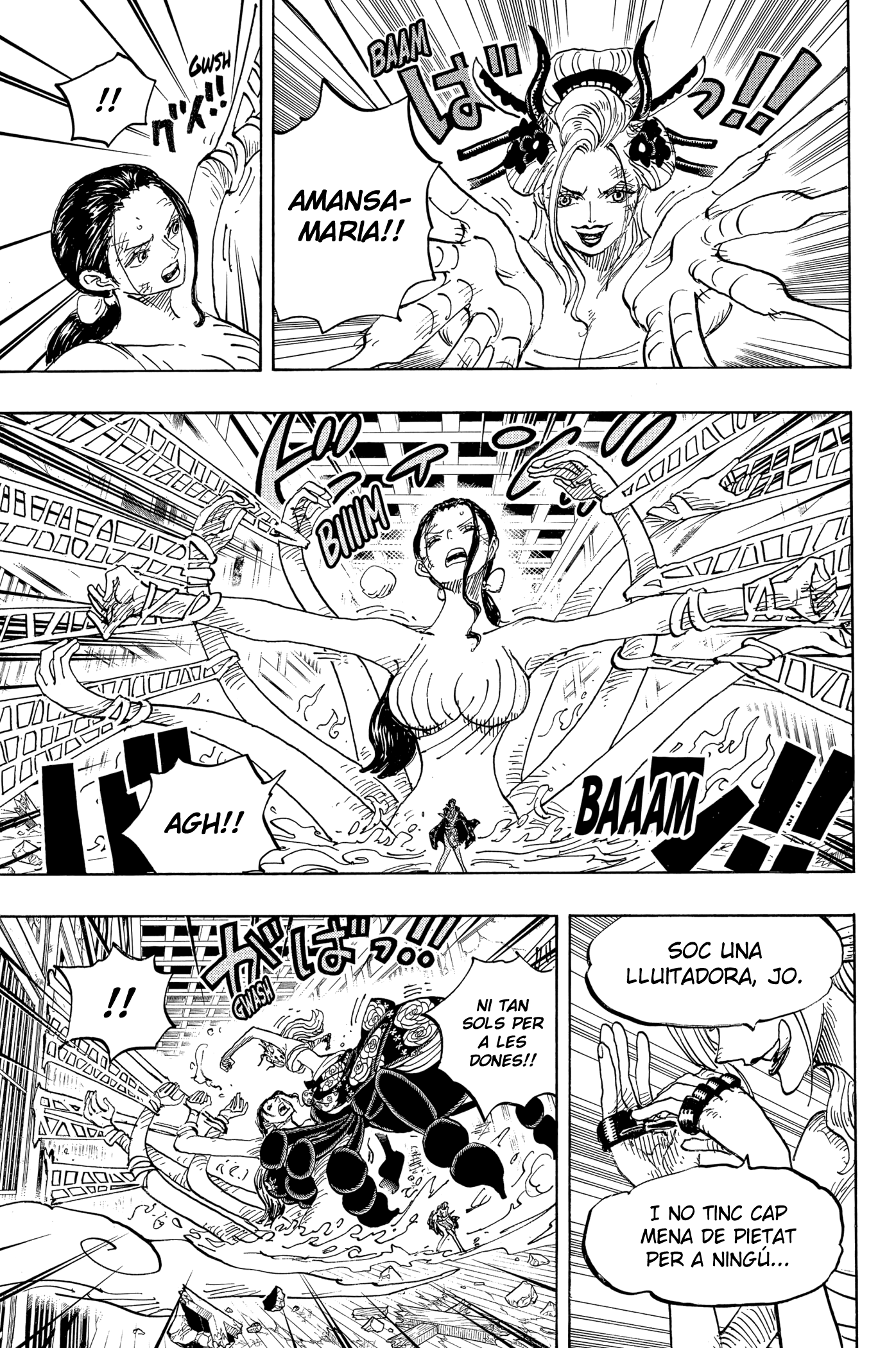 Read One Piece CAT Manga Online