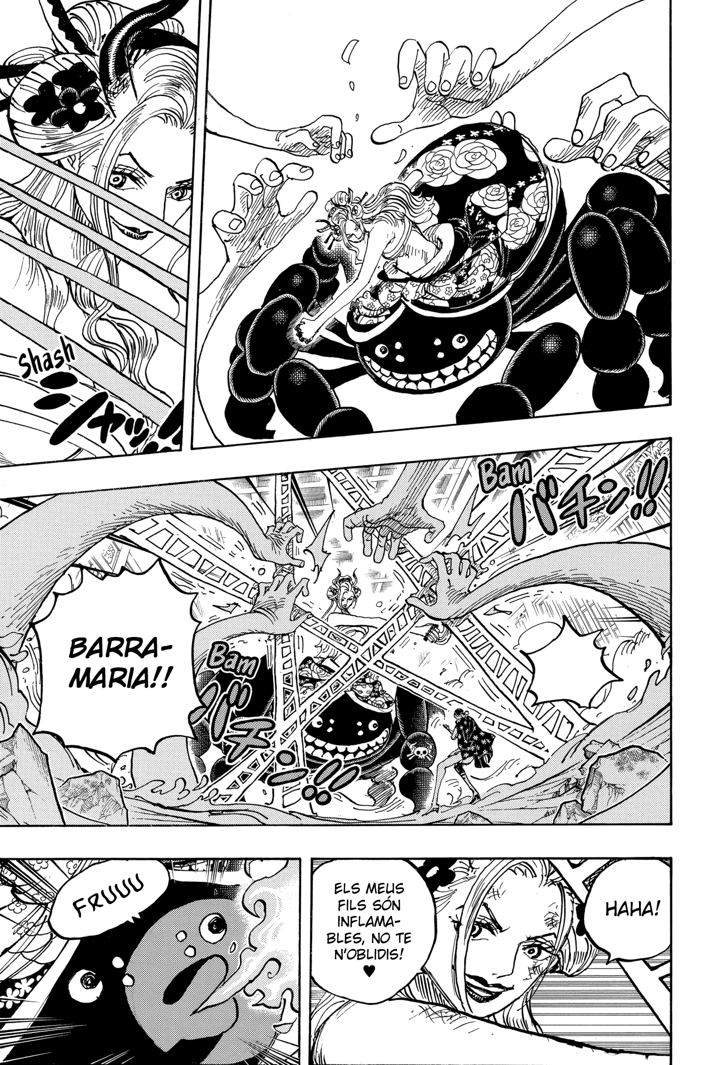 Read One Piece CAT Manga Online
