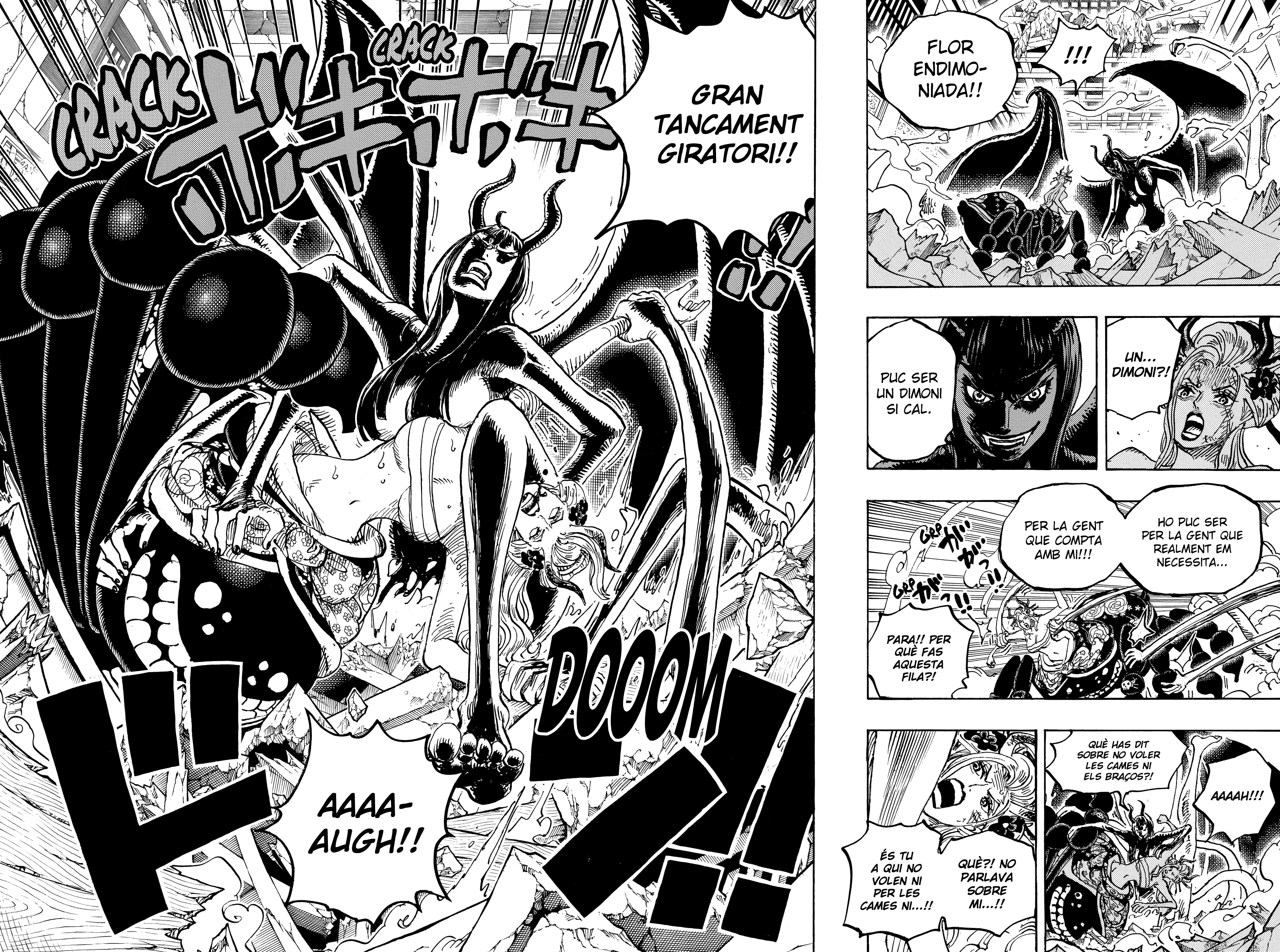 Read One Piece CAT Manga Online