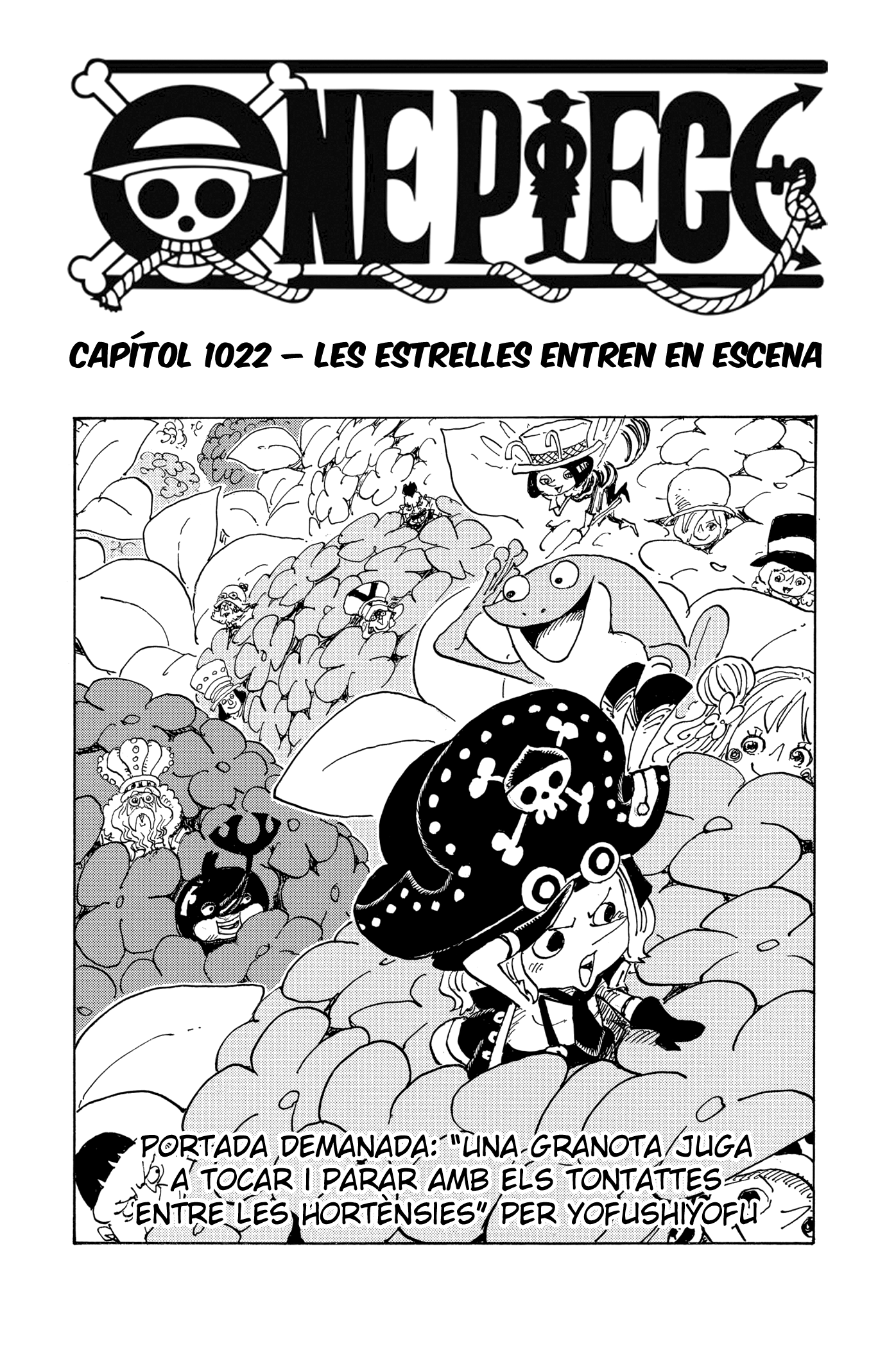 Read One Piece CAT Manga Online