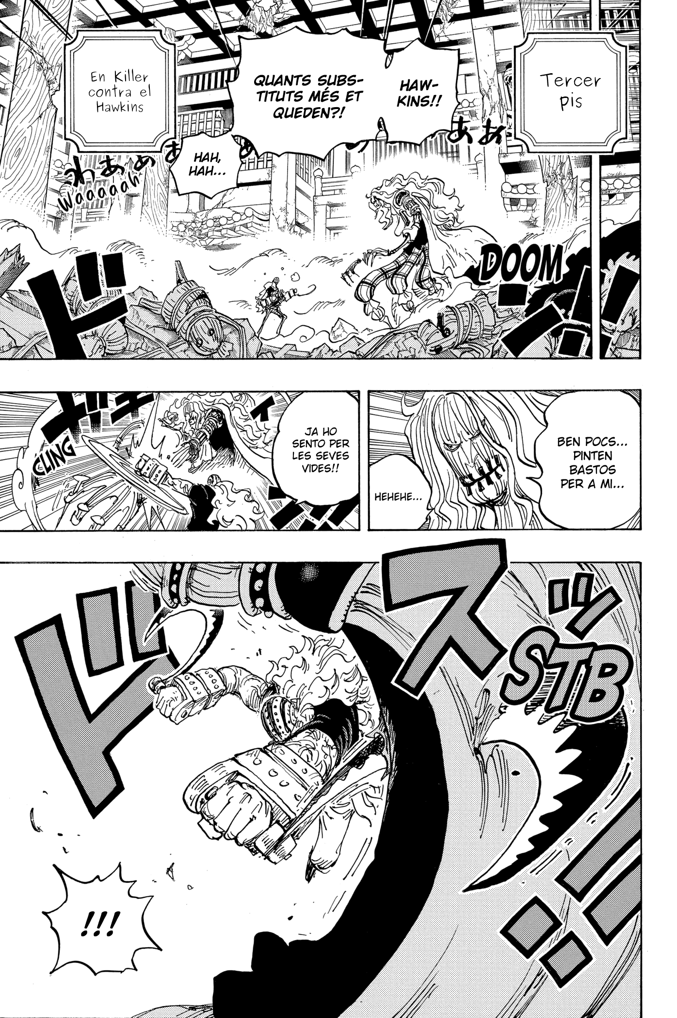 Read One Piece CAT Manga Online