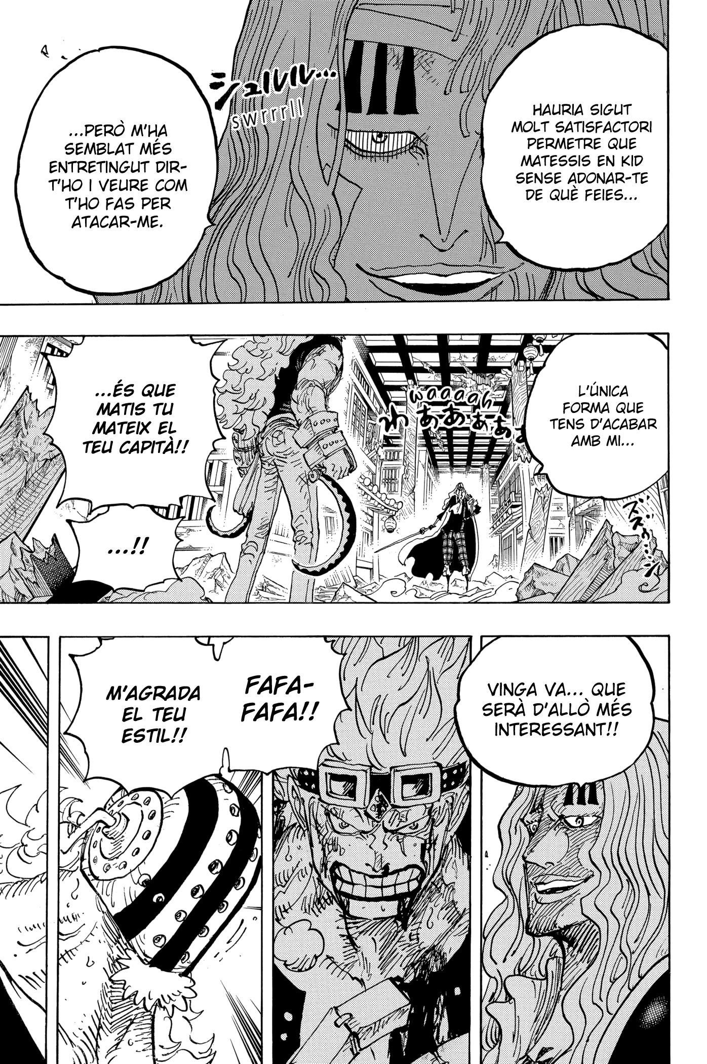 Read One Piece CAT Manga Online