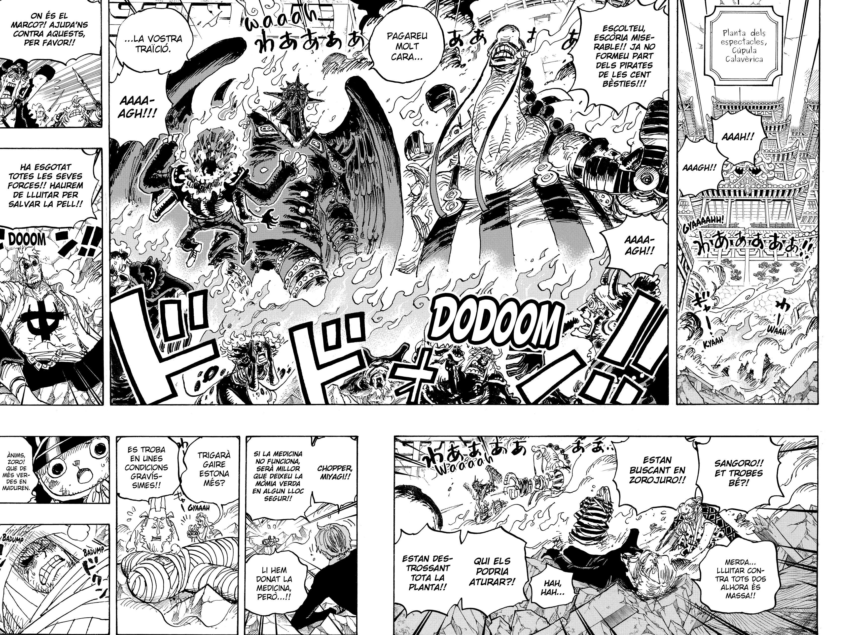 Read One Piece CAT Manga Online