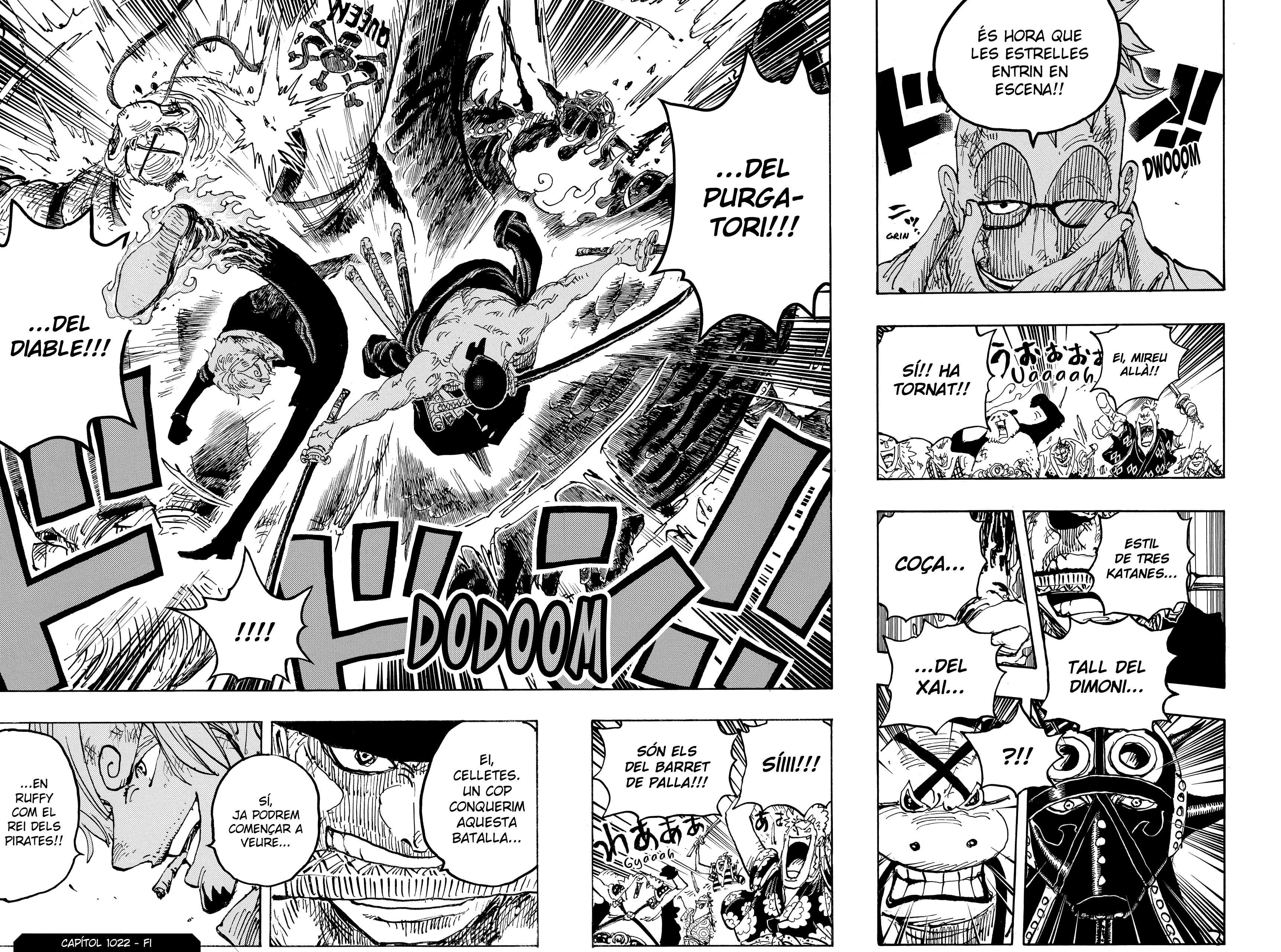 Read One Piece CAT Manga Online