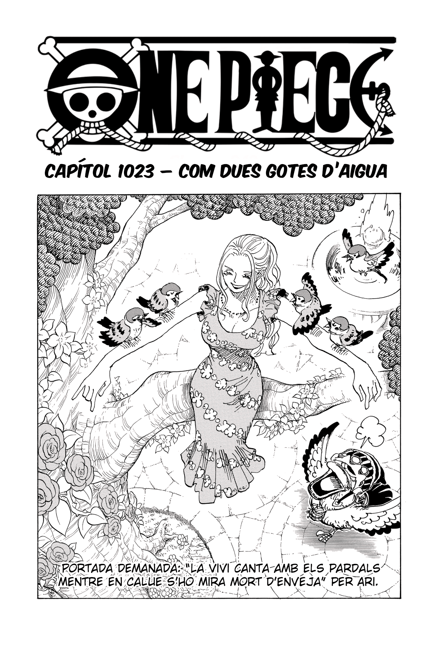 Read One Piece CAT Manga Online
