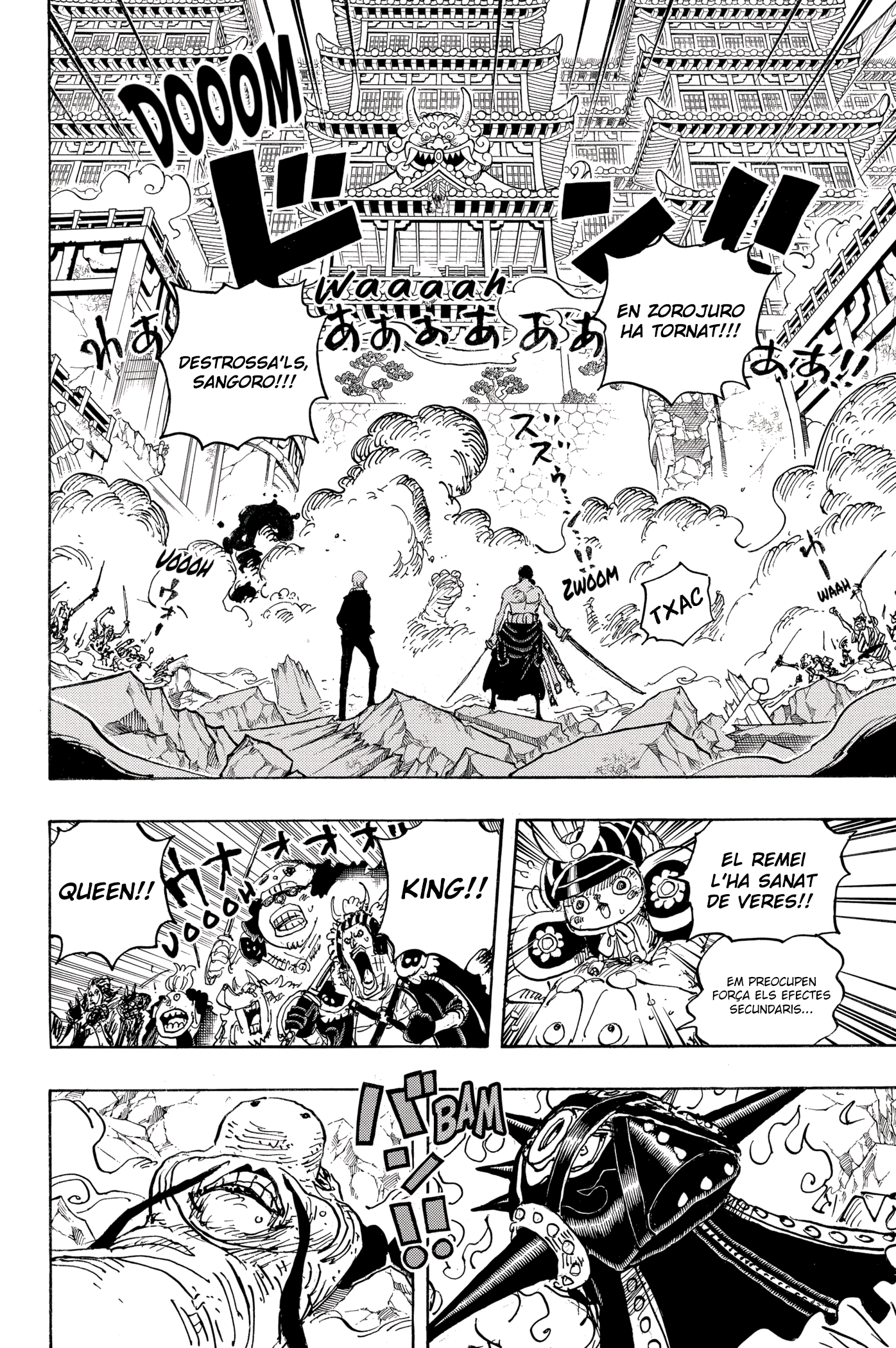 Read One Piece CAT Manga Online