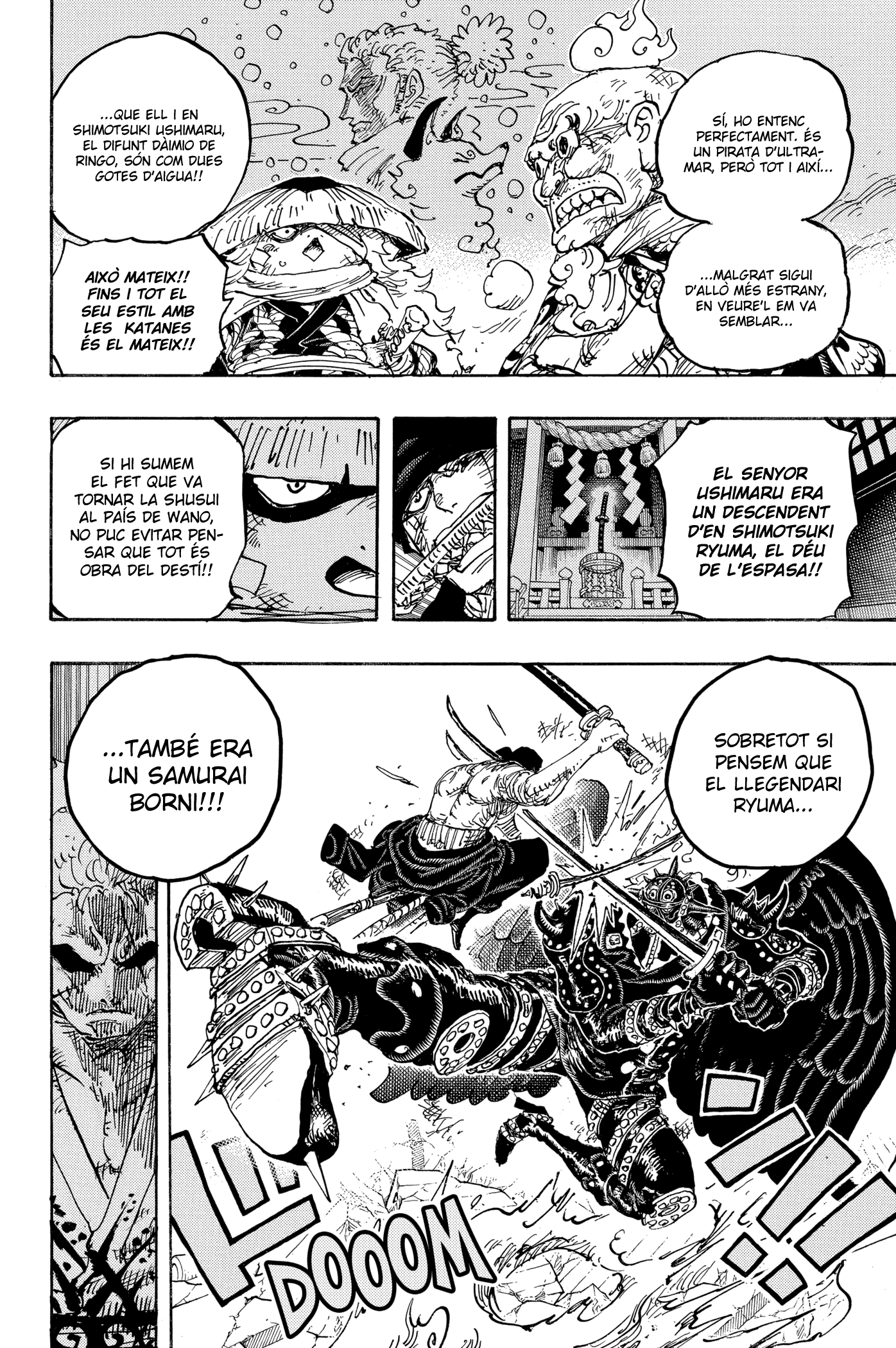 Read One Piece CAT Manga Online