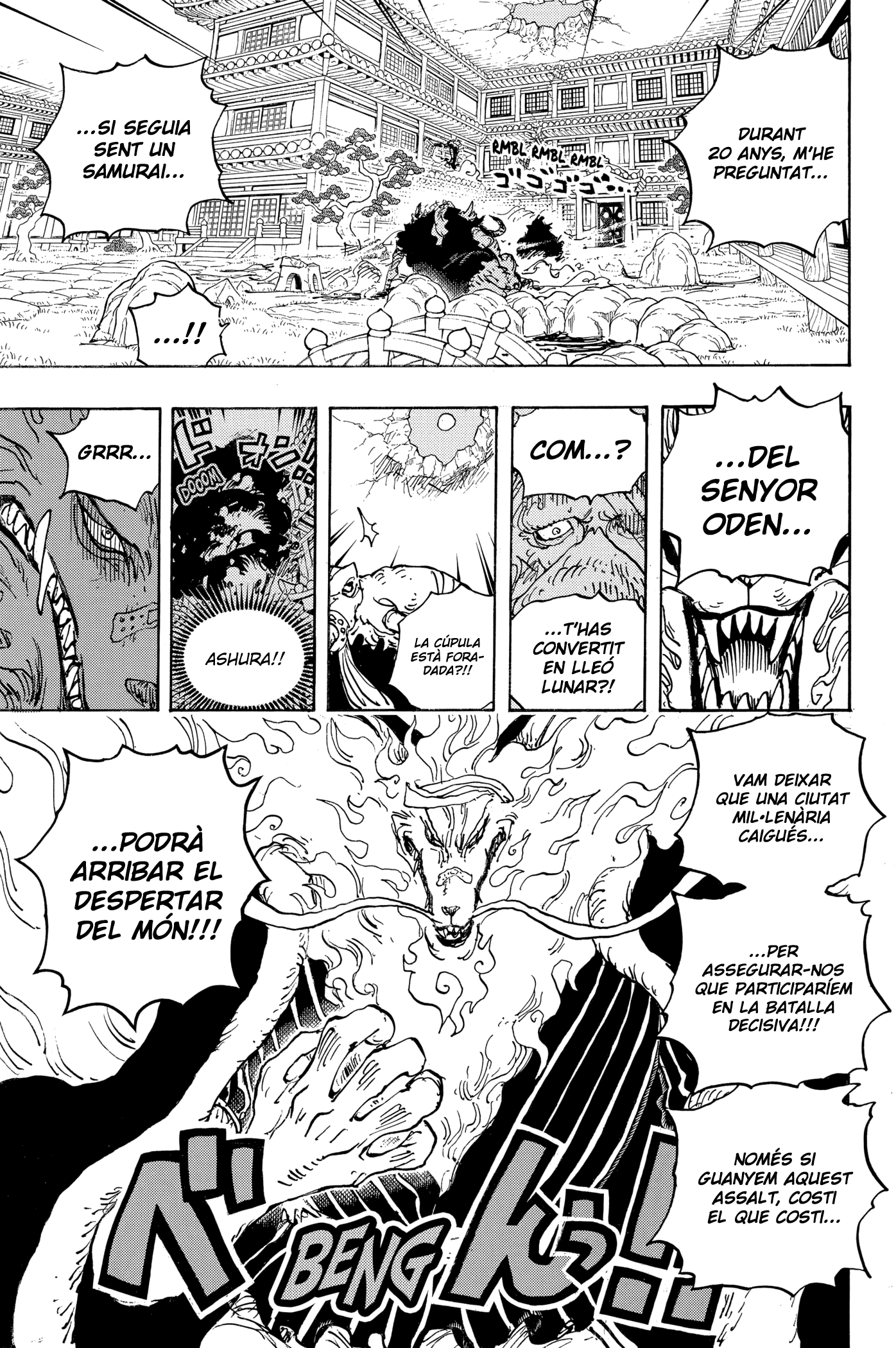 Read One Piece CAT Manga Online