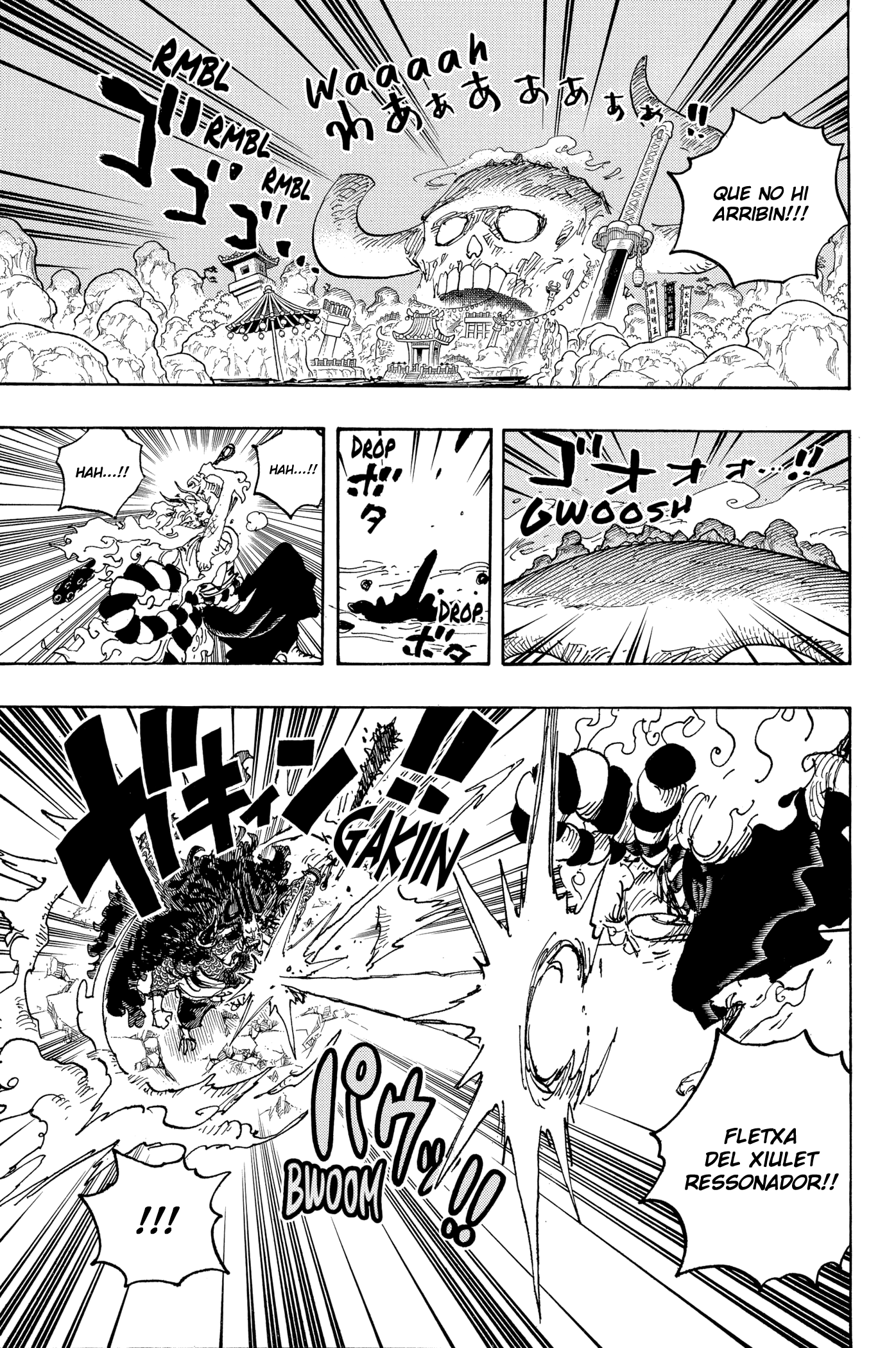 Read One Piece CAT Manga Online