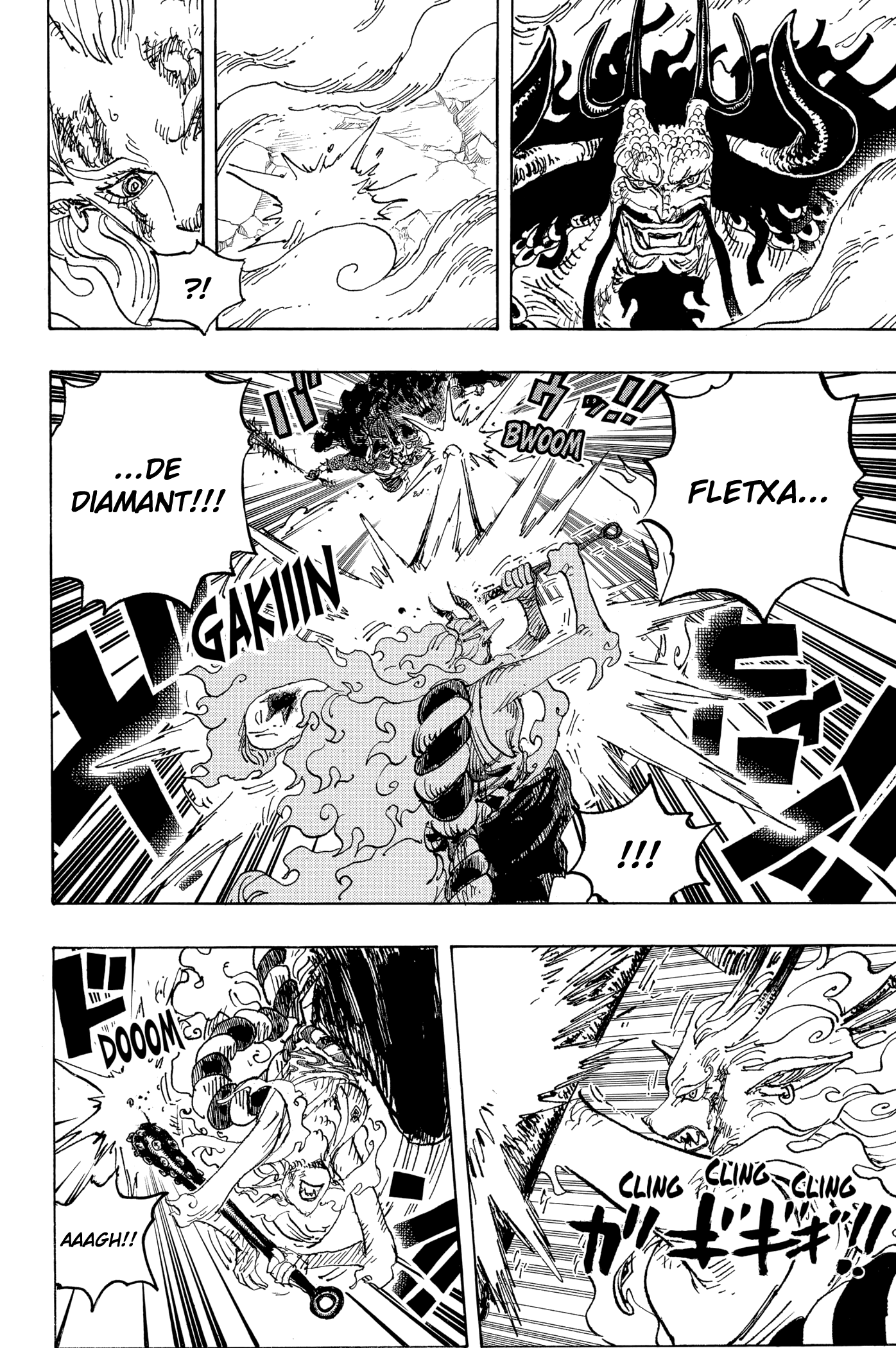 Read One Piece CAT Manga Online