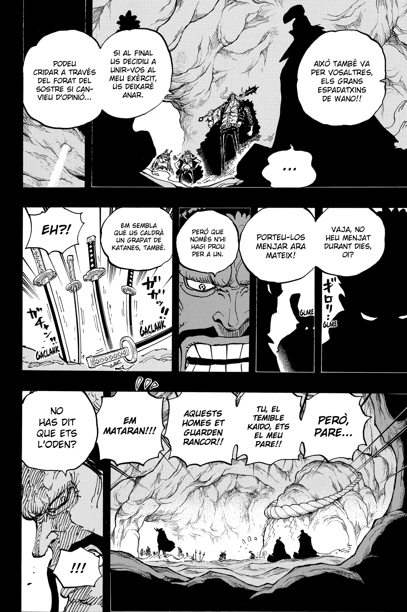 Read One Piece CAT Manga Online