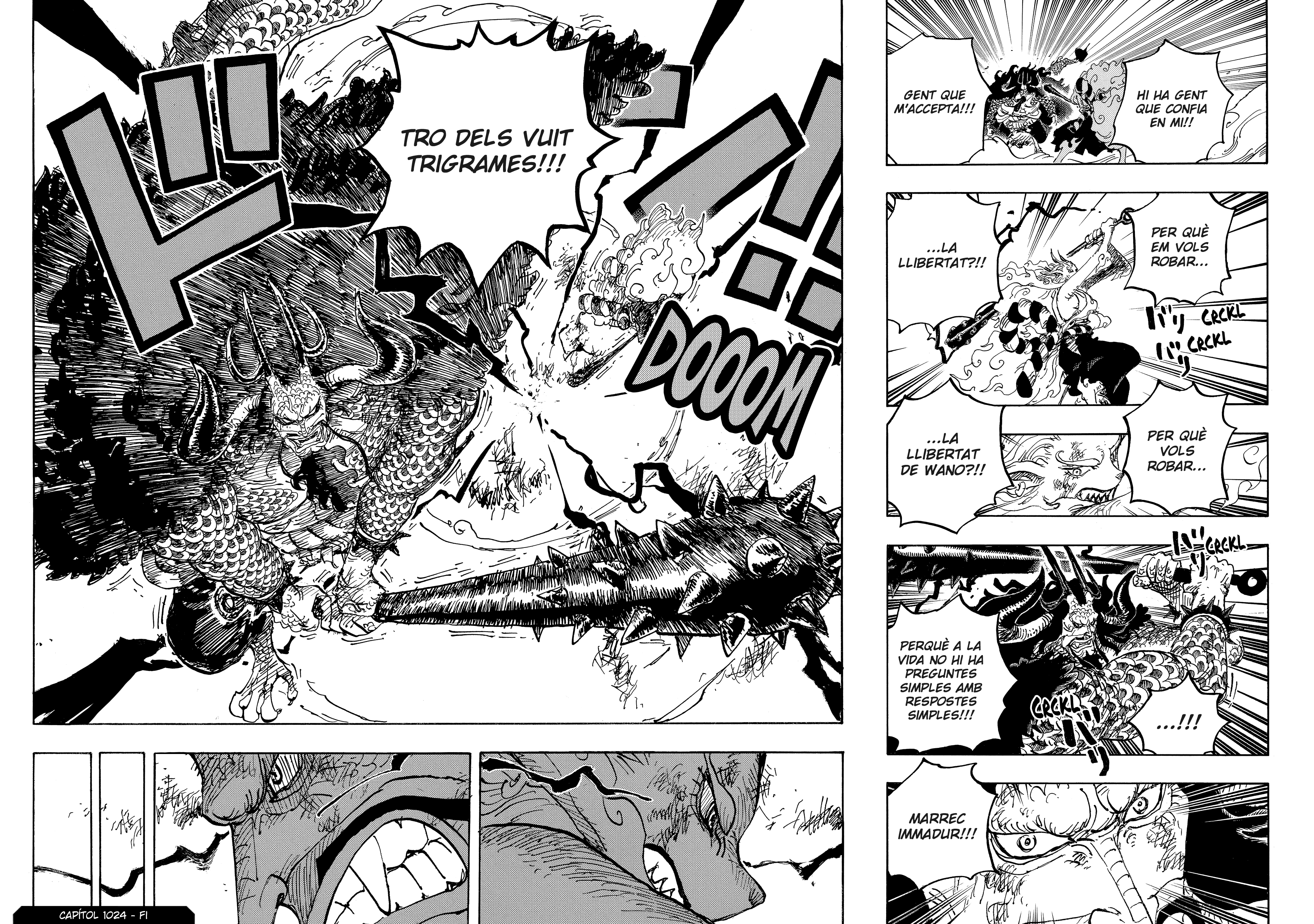 Read One Piece CAT Manga Online