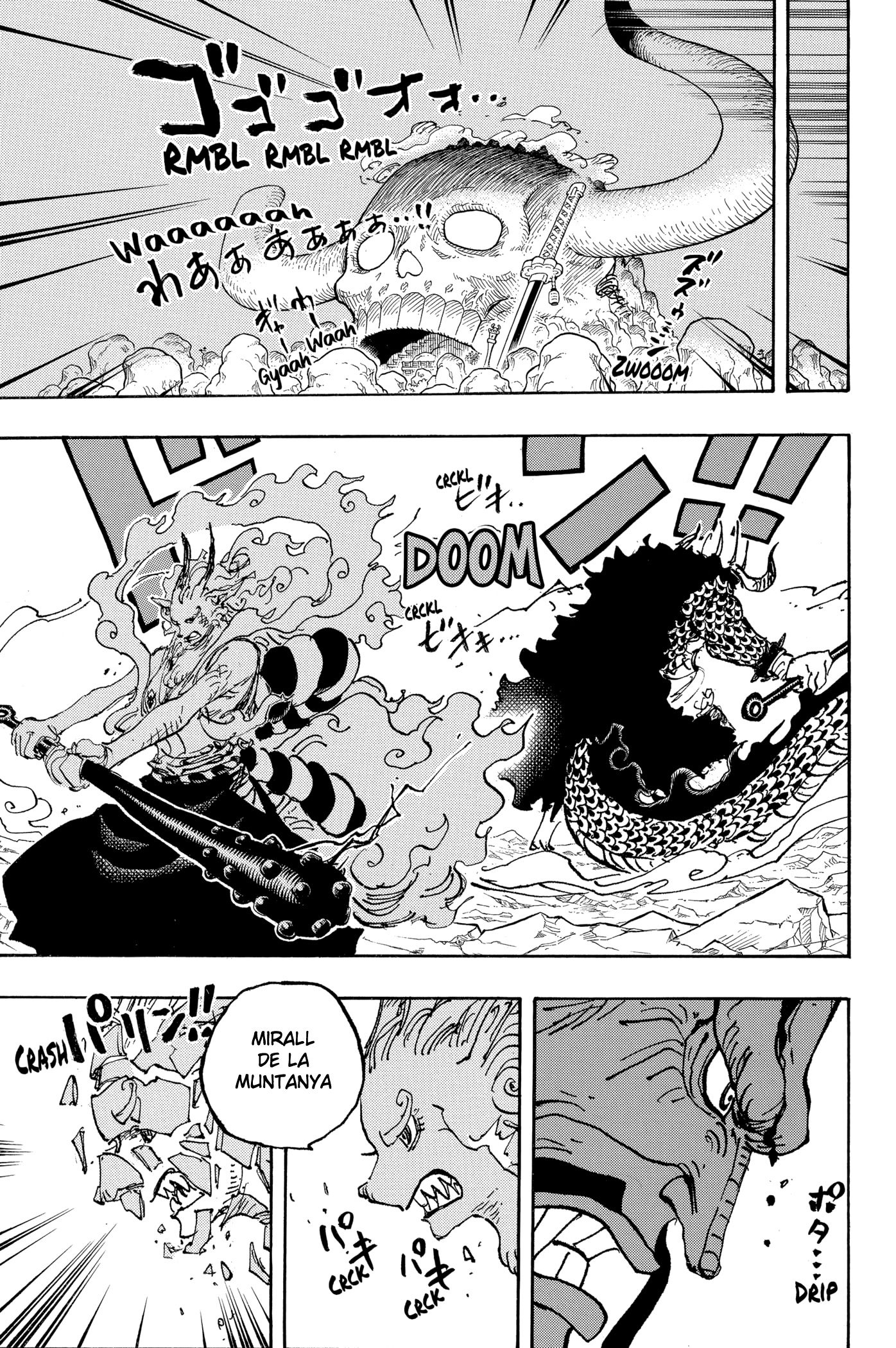 Read One Piece CAT Manga Online