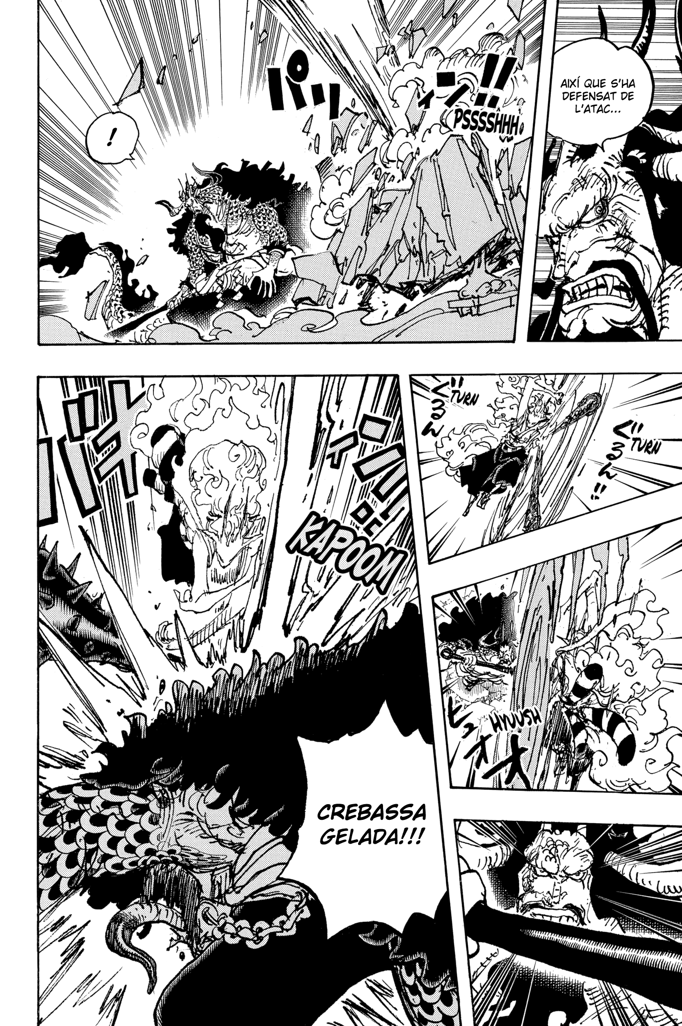 Read One Piece CAT Manga Online